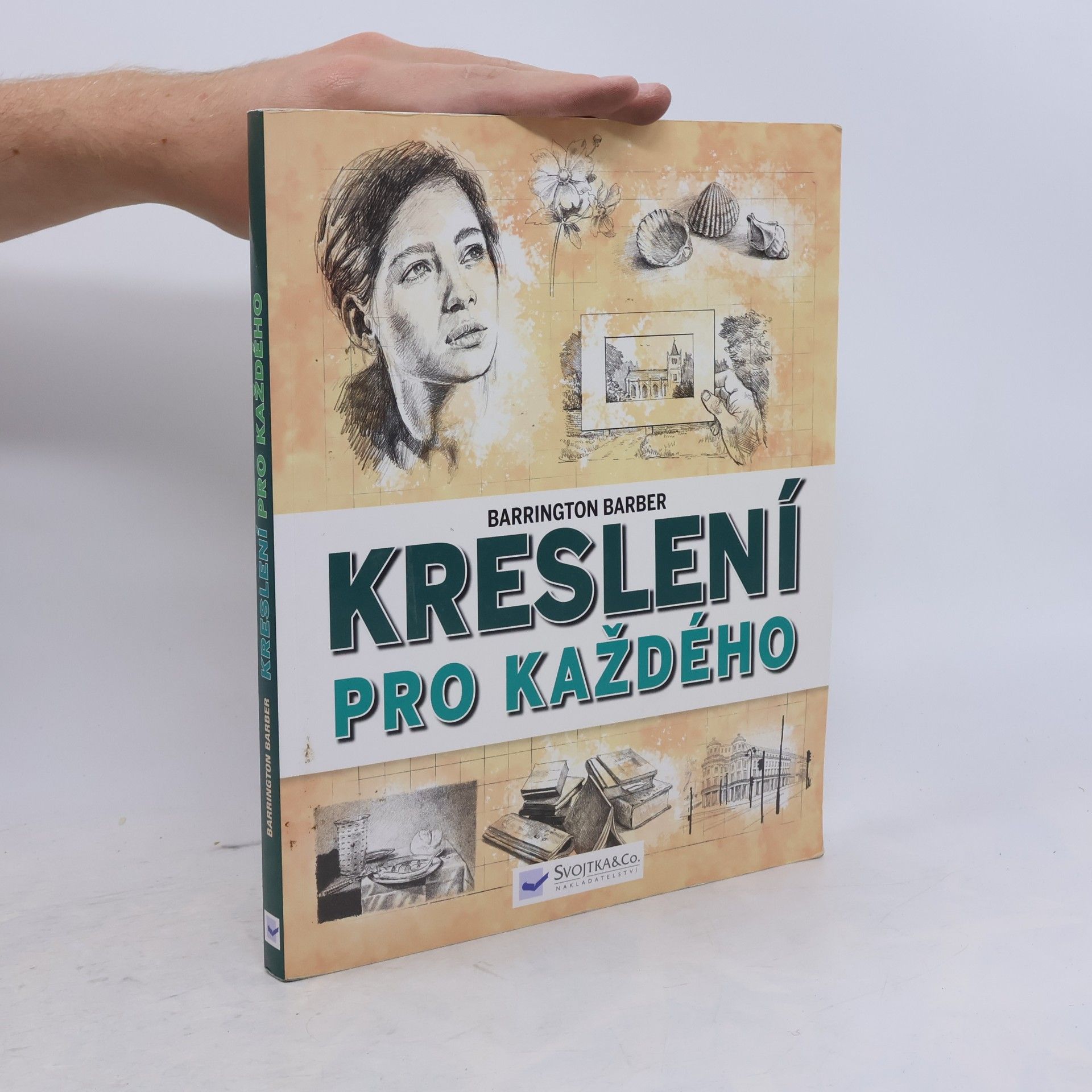 Barrington Barber Kreslení pro každého