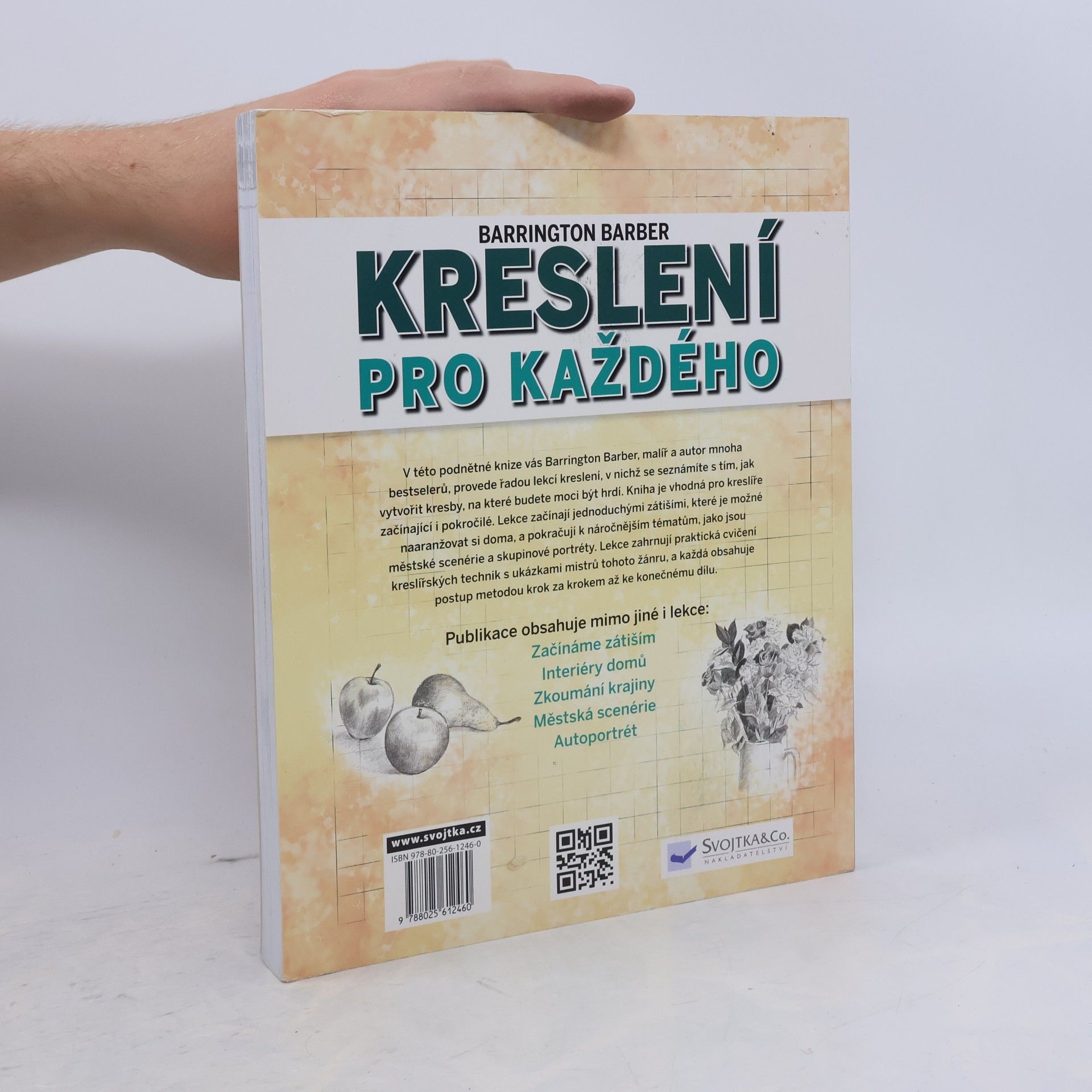 Barrington Barber Kreslení pro každého