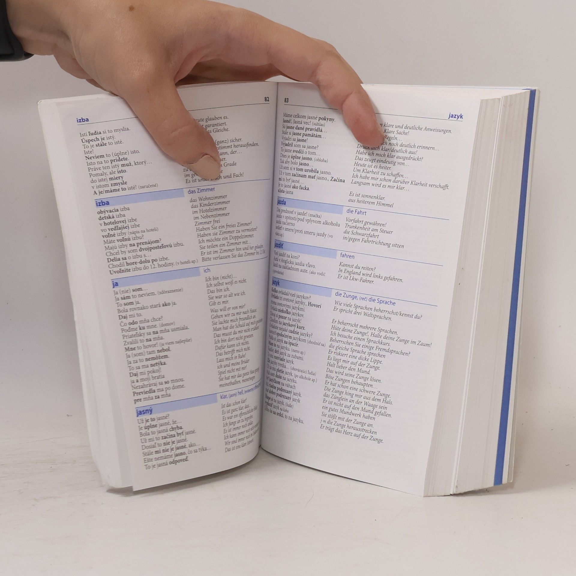 Autorenkollektiv Slovensko-nemecký hovorník