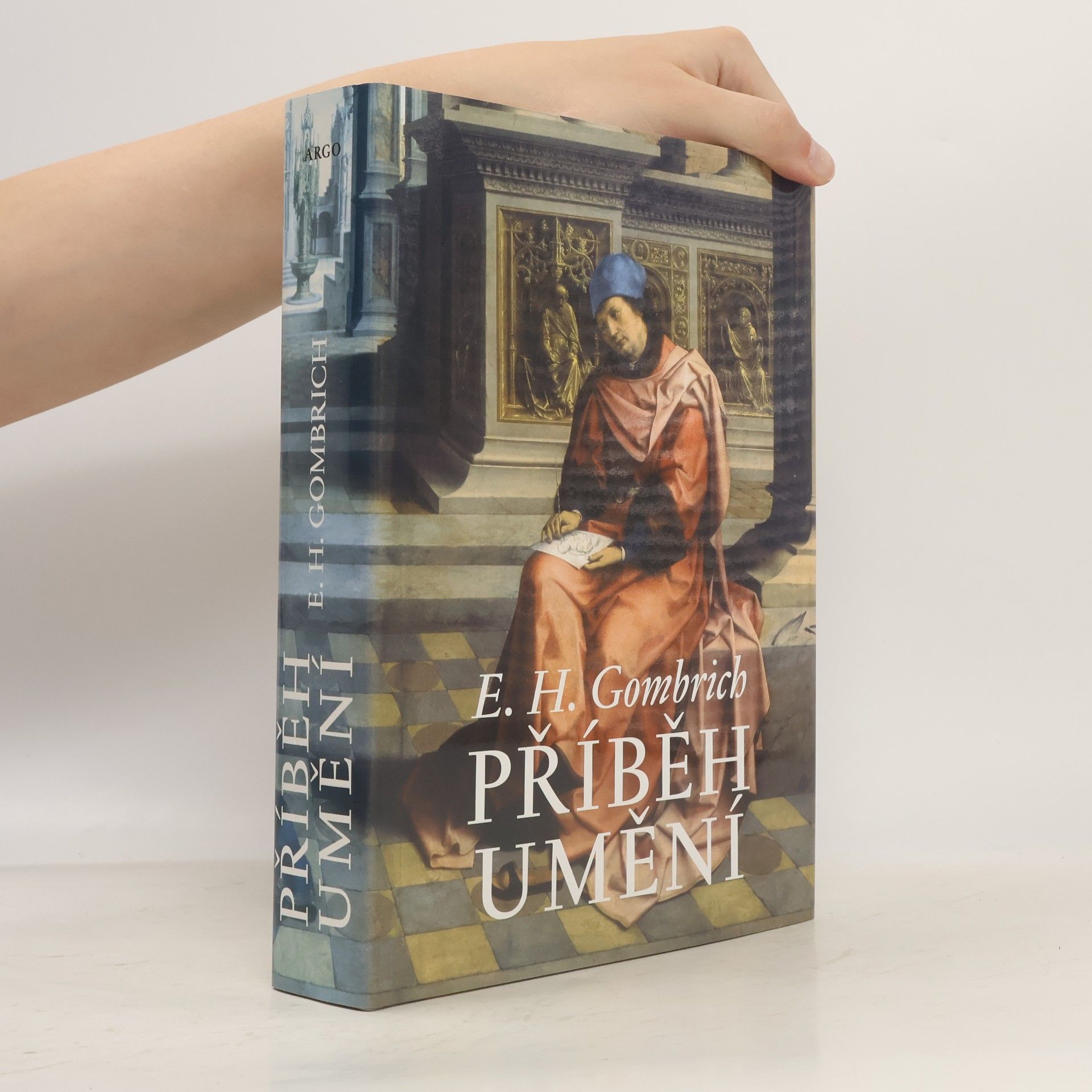 Ernst Gombrich Příběh umění