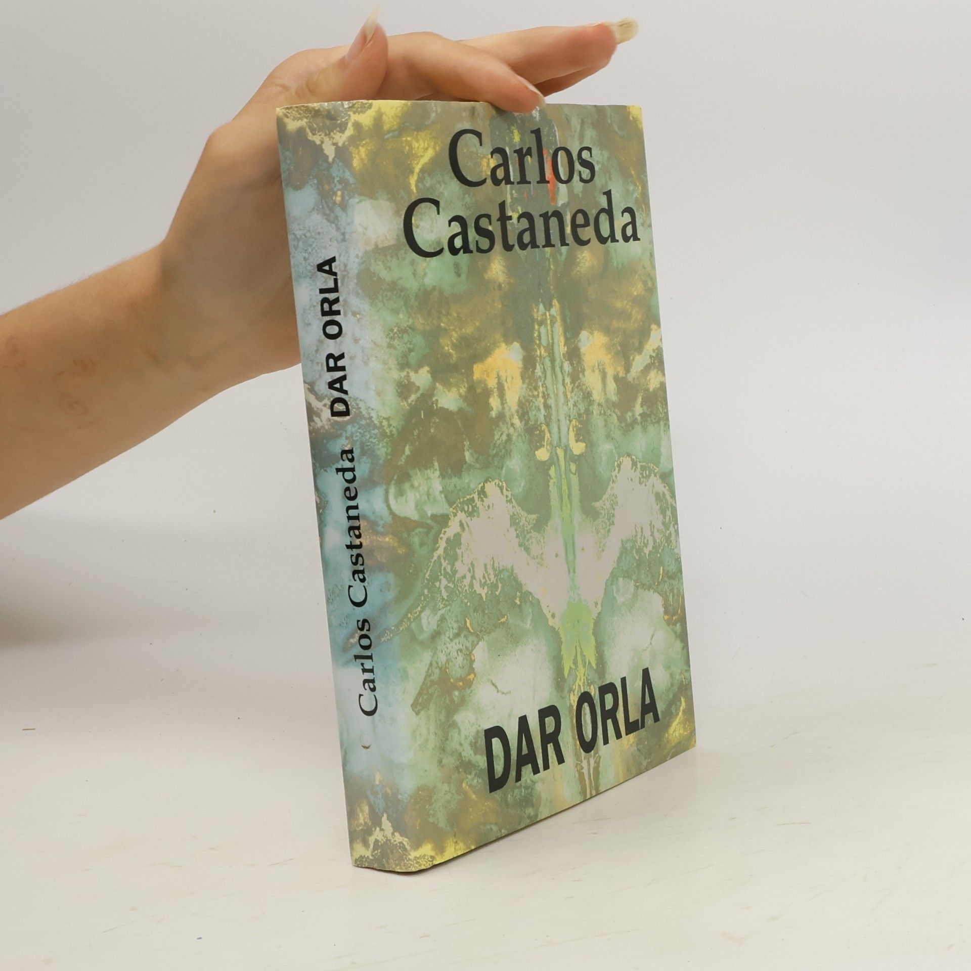 Carlos Castaneda Dar orla