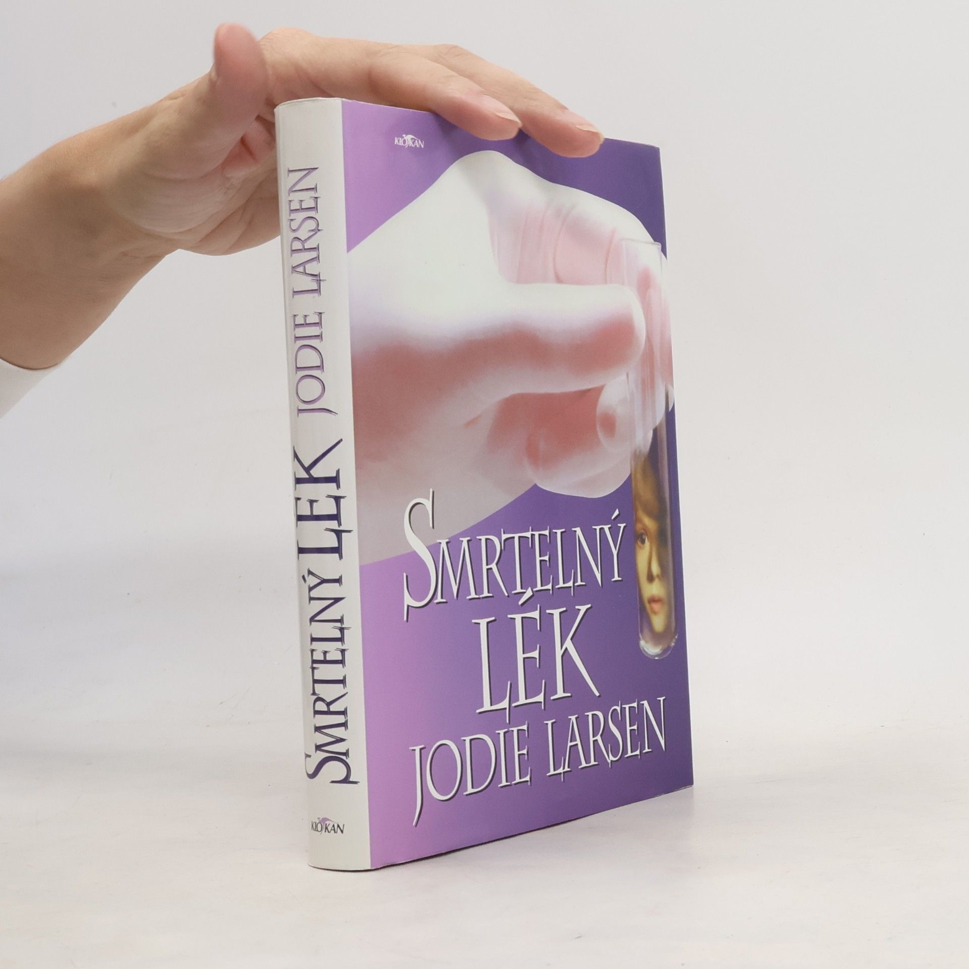 Jodie Larsen Smrtelný lék