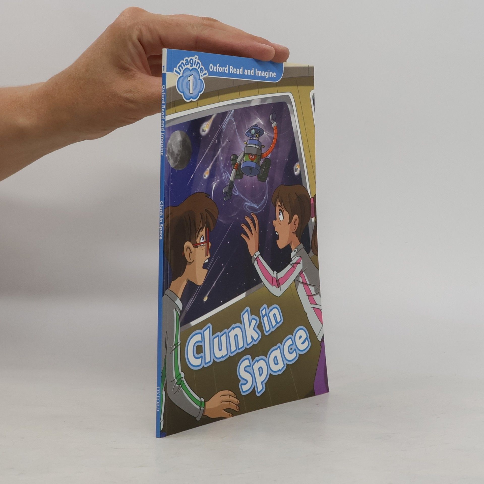 Fabiano Fiorin Clunk in space