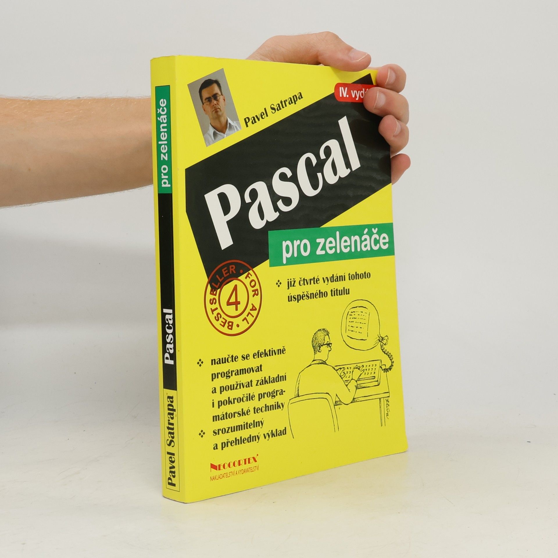 Pavel Satrapa Pascal pro zelenáče