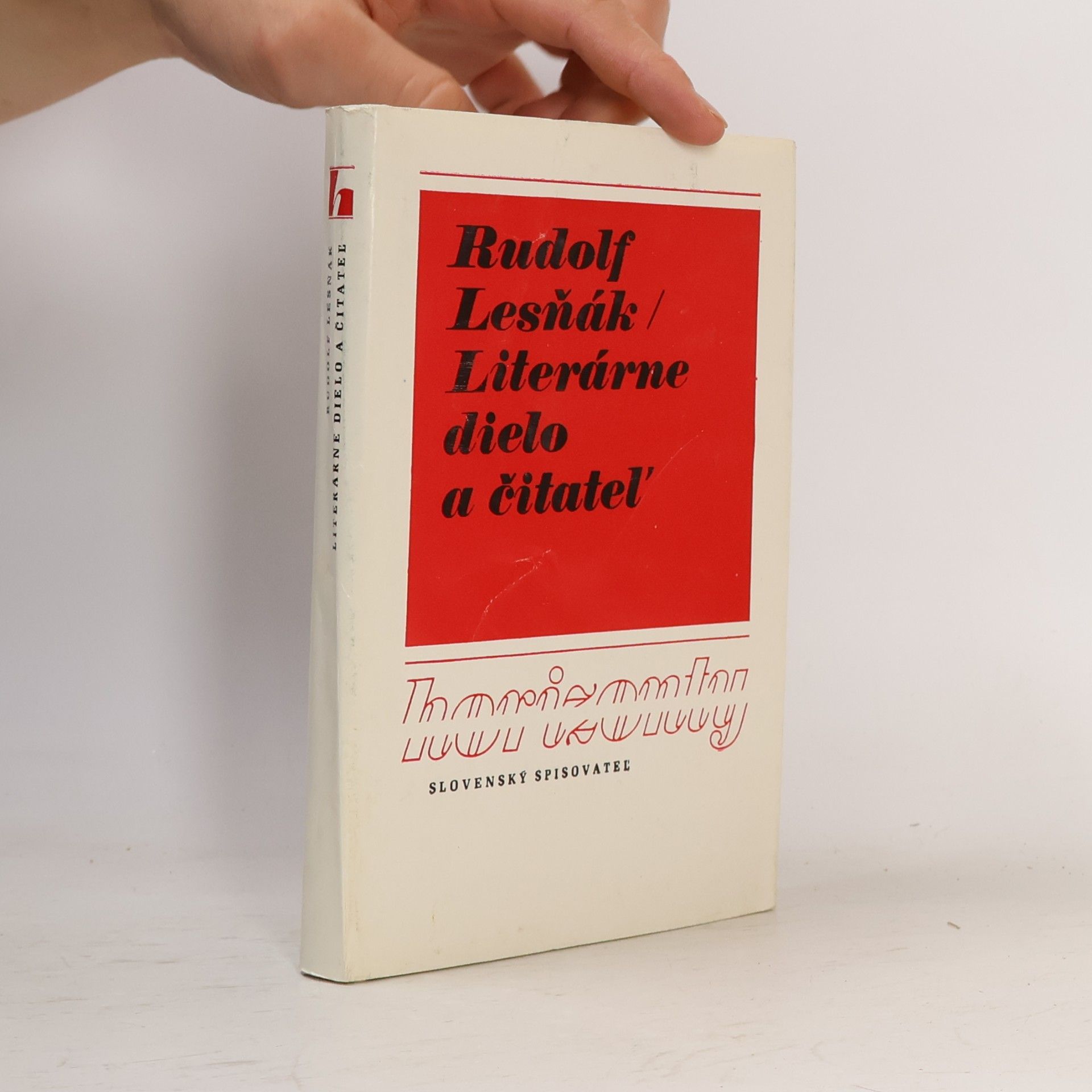 Literárne dielo a čitateľ