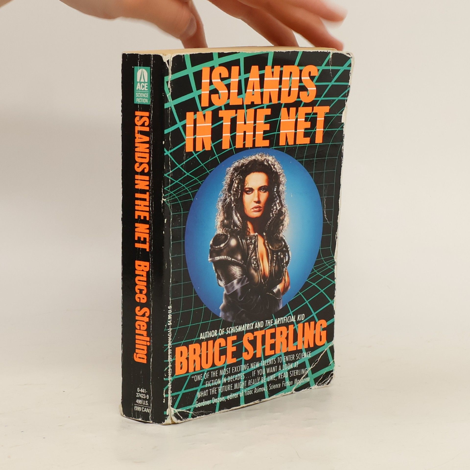 Bruce Sterling Islands in the Net