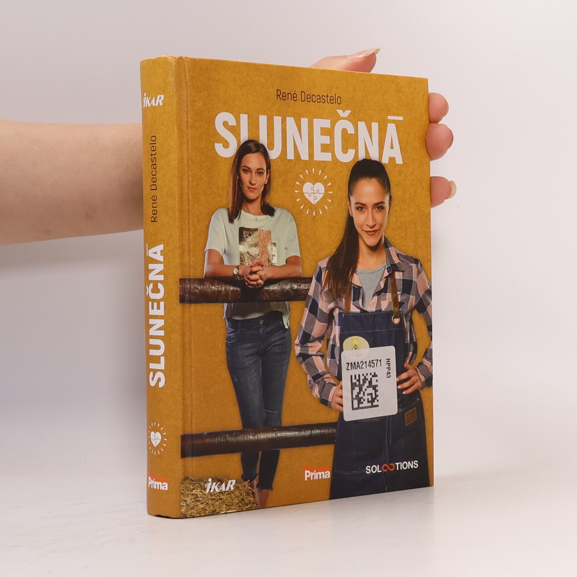 René Decastelo Slunečná