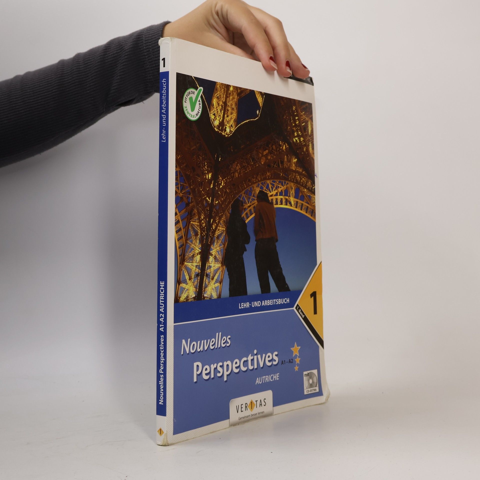 Autorenkollektiv Nouvelles Perspectives A1-A2 Autriche