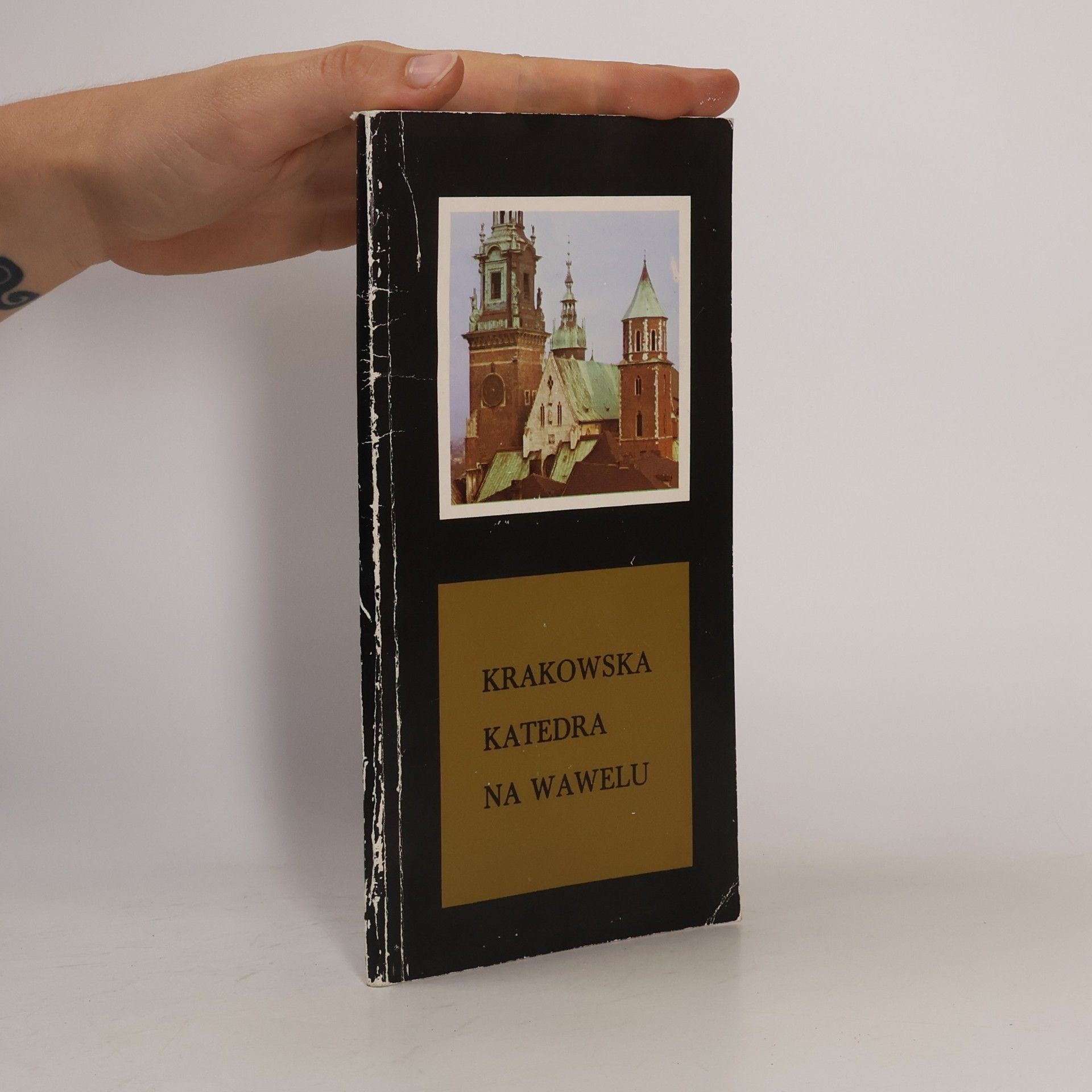 Krakowska Katedra na Wawelu
