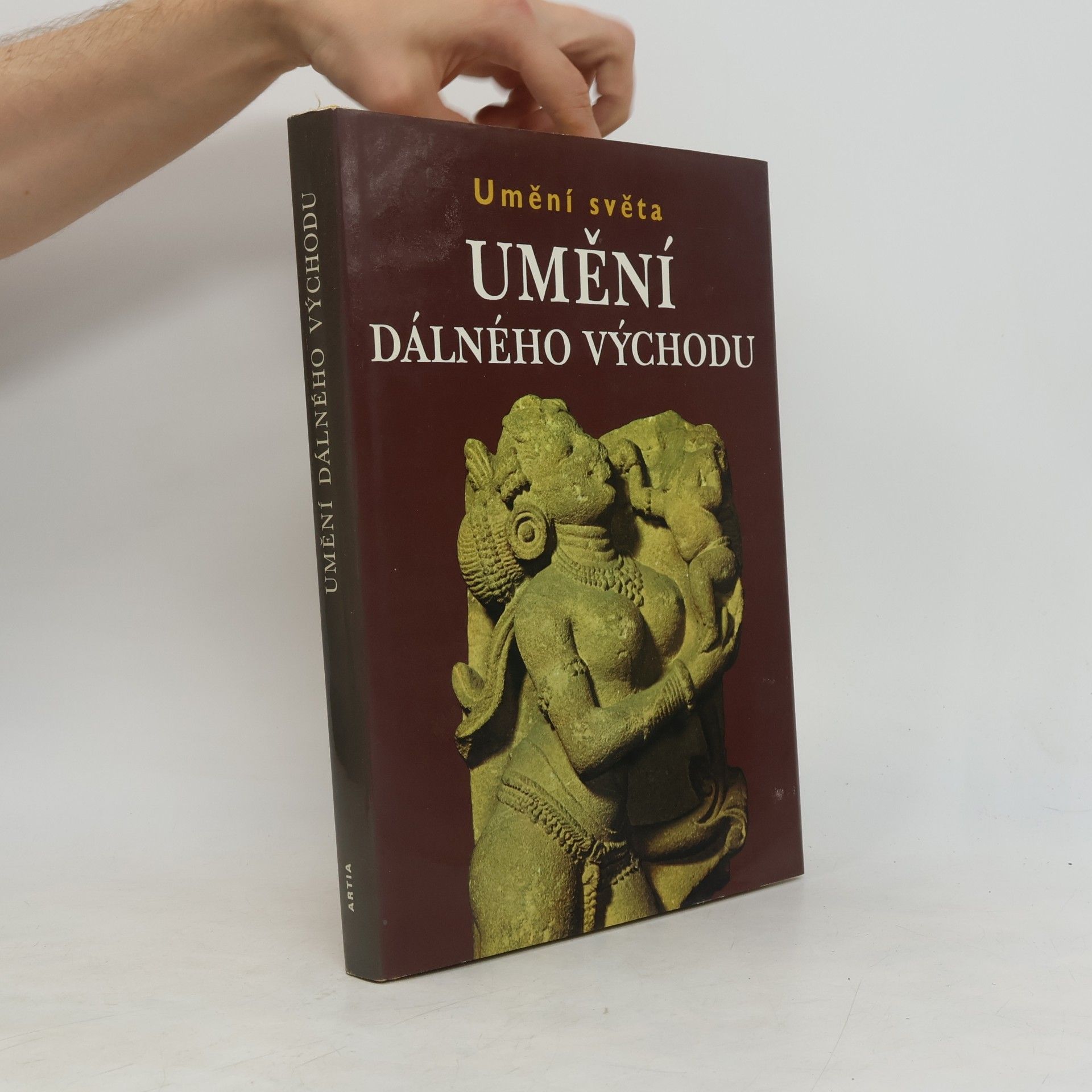 Roger Goepper Umění Dálného východu