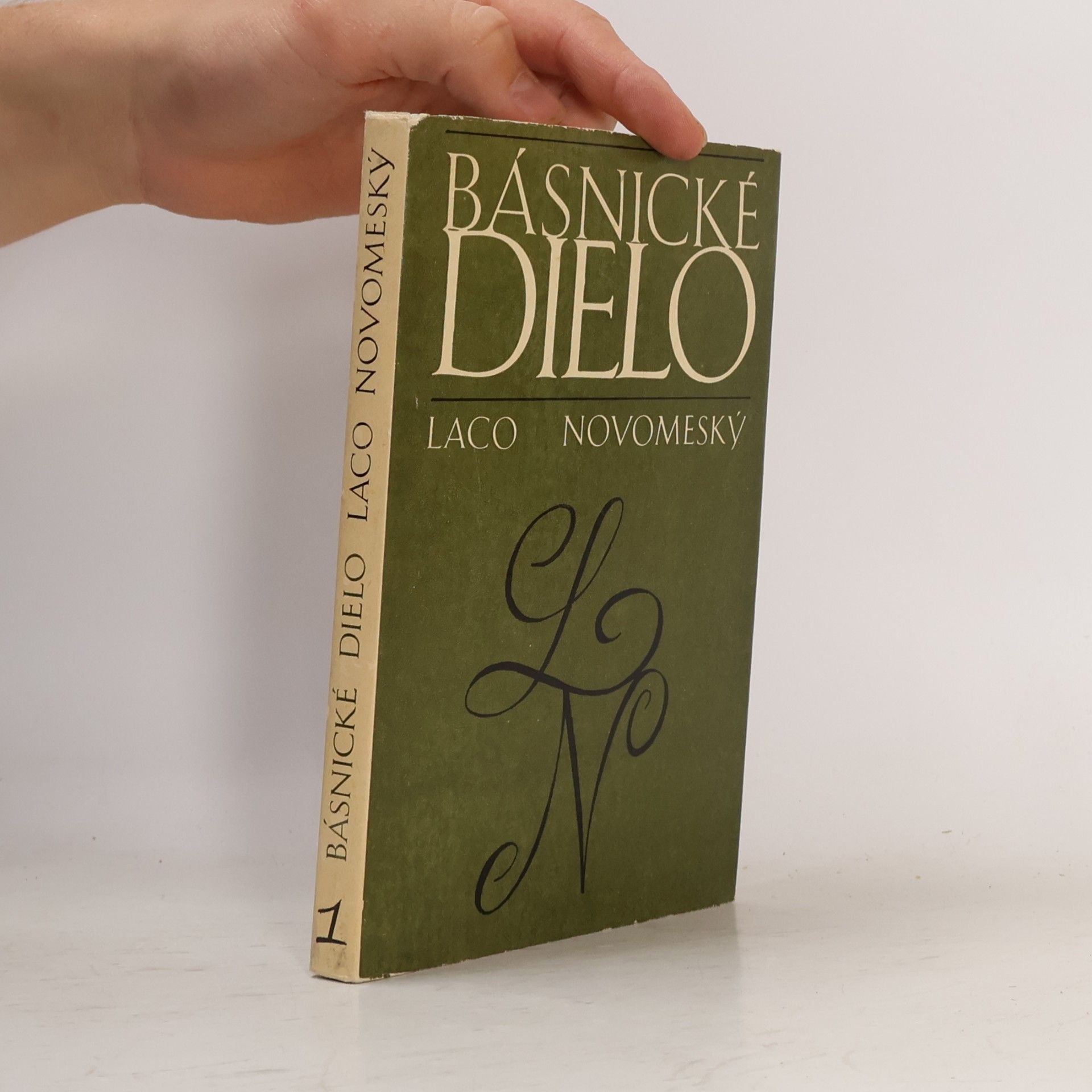 Básnické dielo. Díl 1