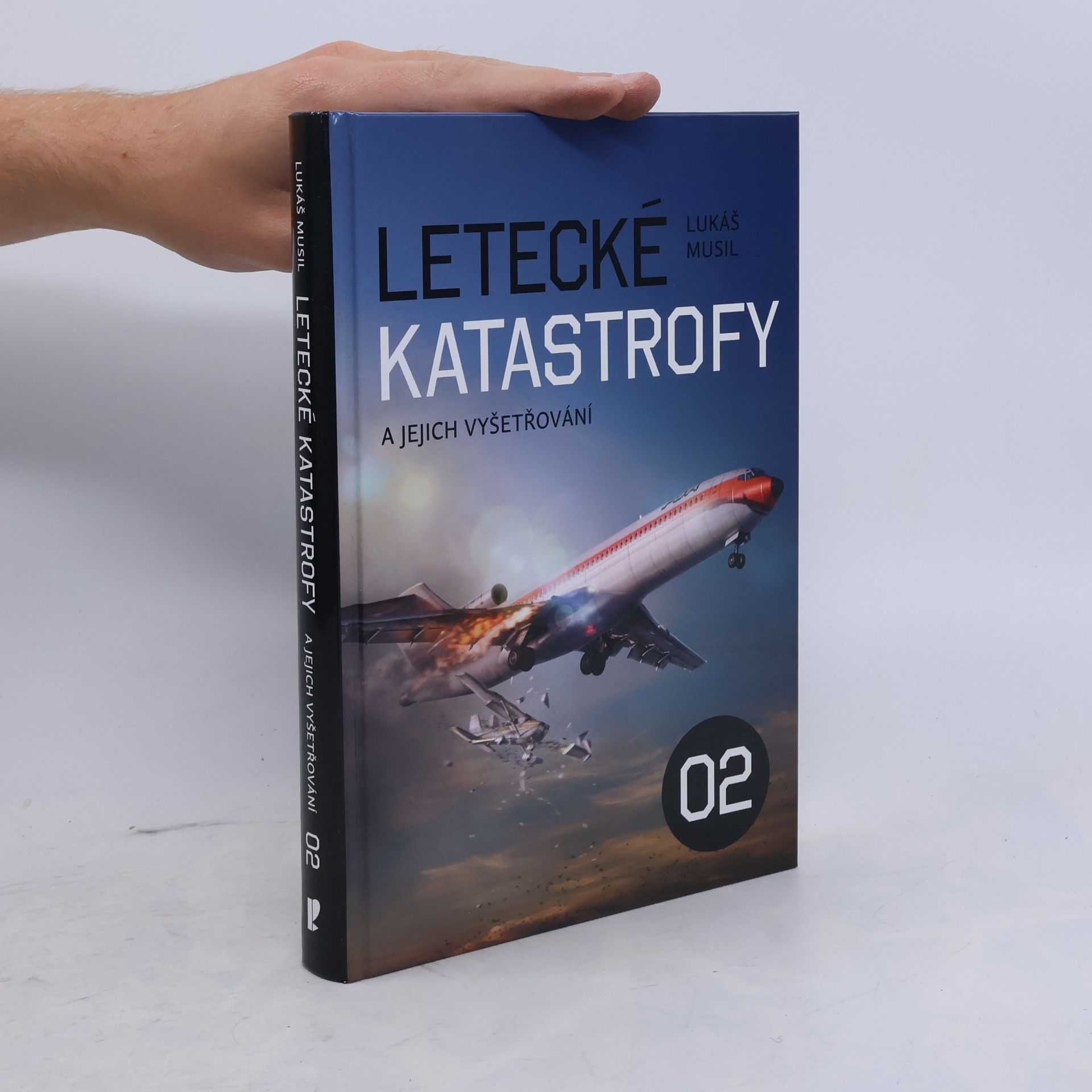 Letecké katastrofy a jejich vyšetřování 2