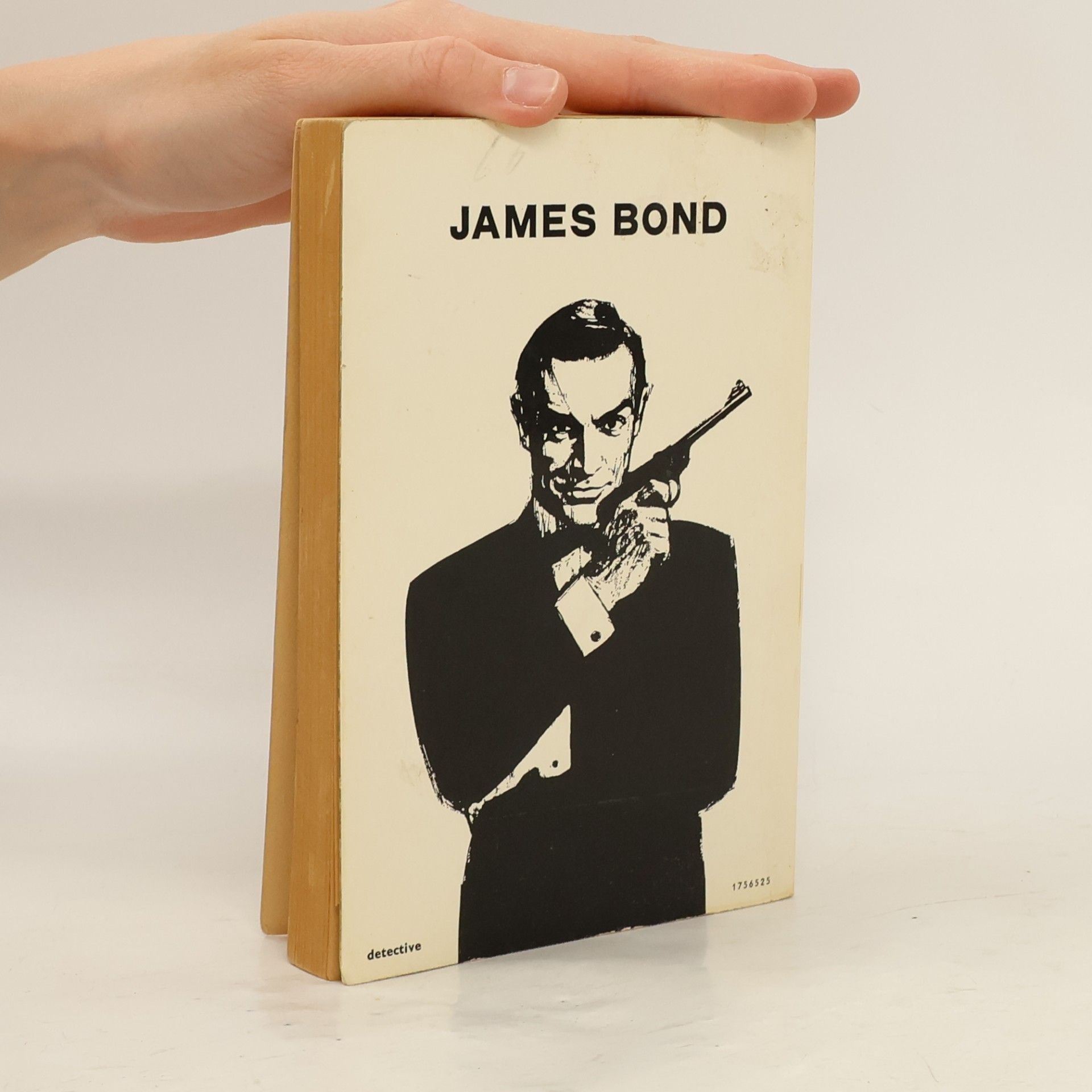 Ian Fleming De man met de gouden vingers