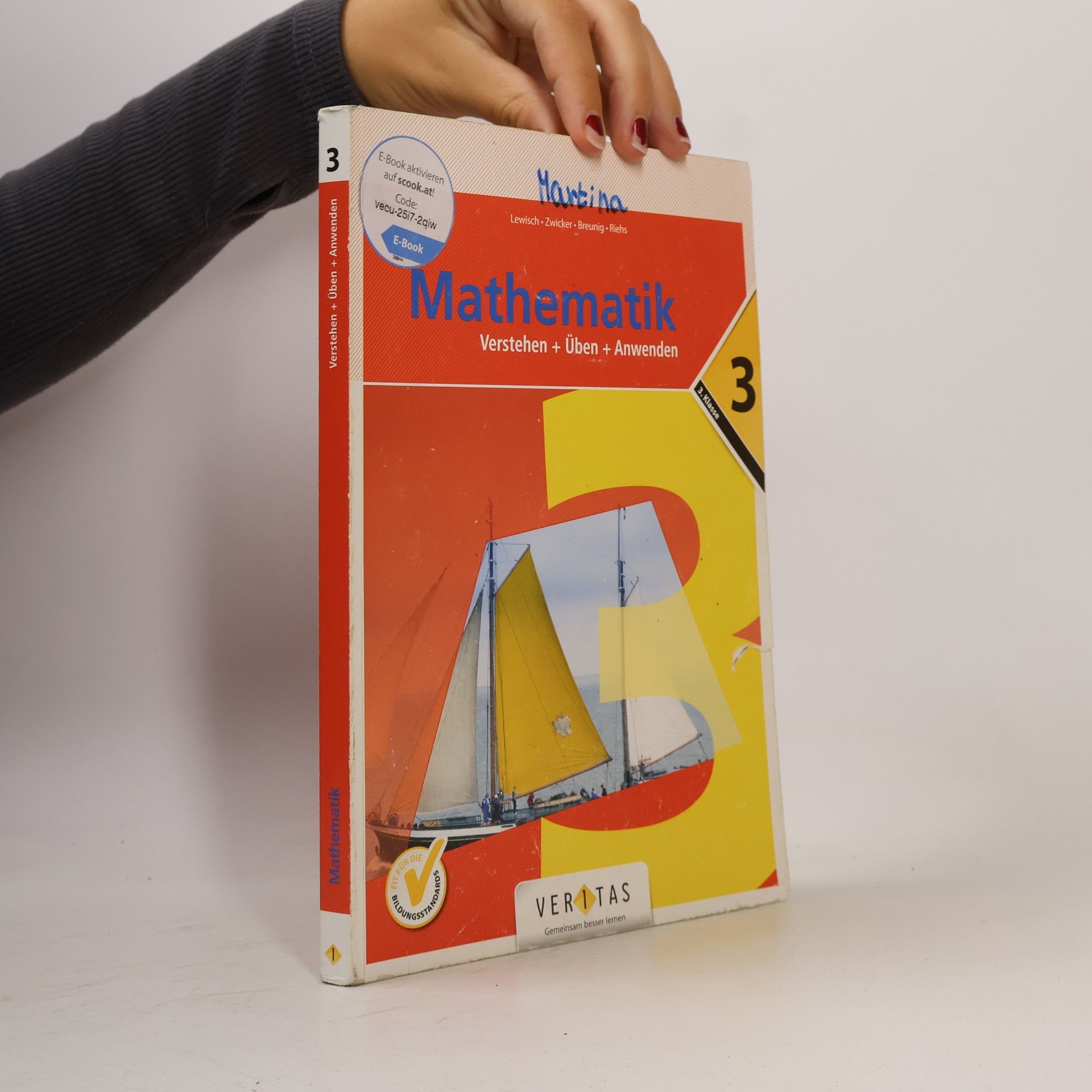 Thomas Zwicker Mathematik 3