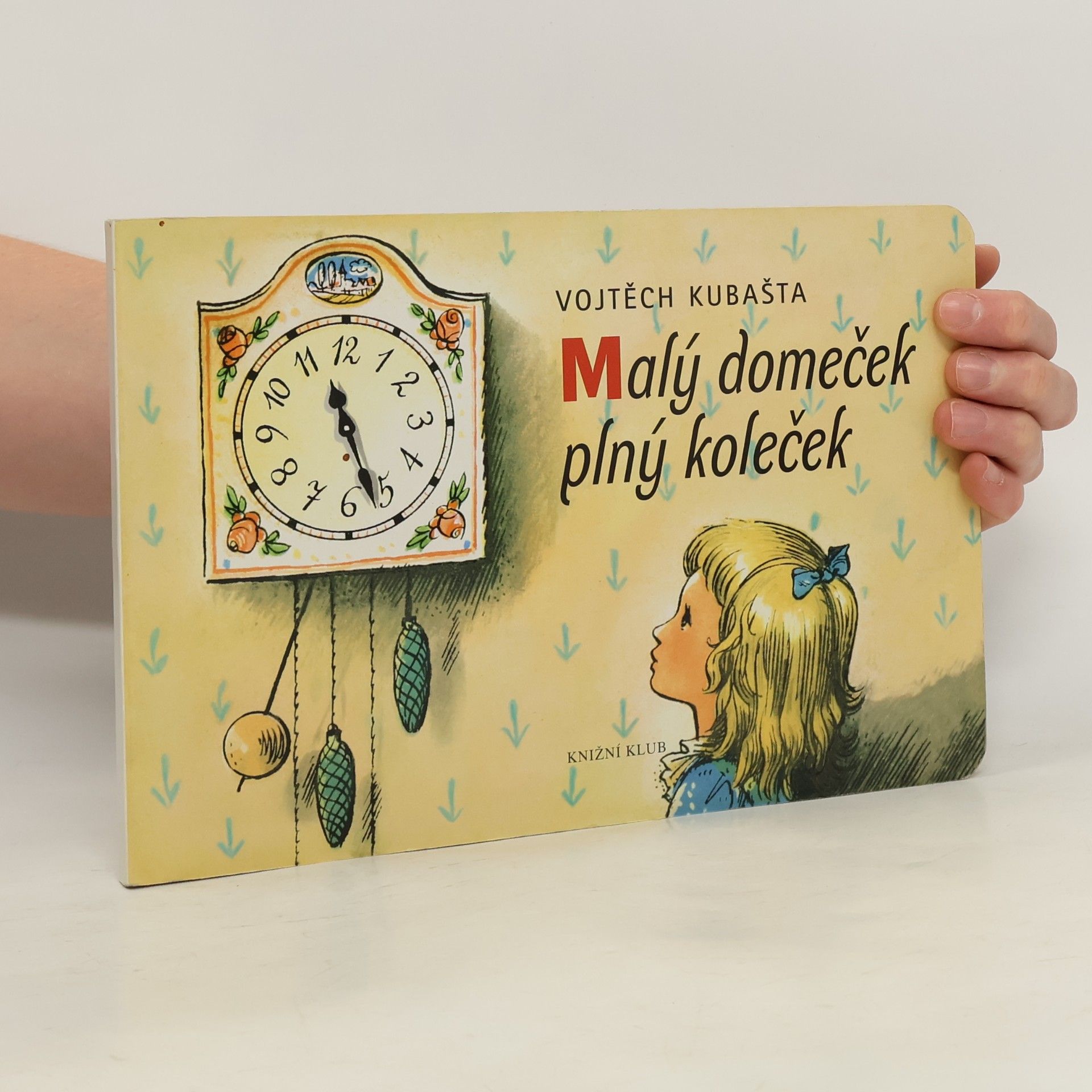 Marie Voříšková Malý domeček plný koleček