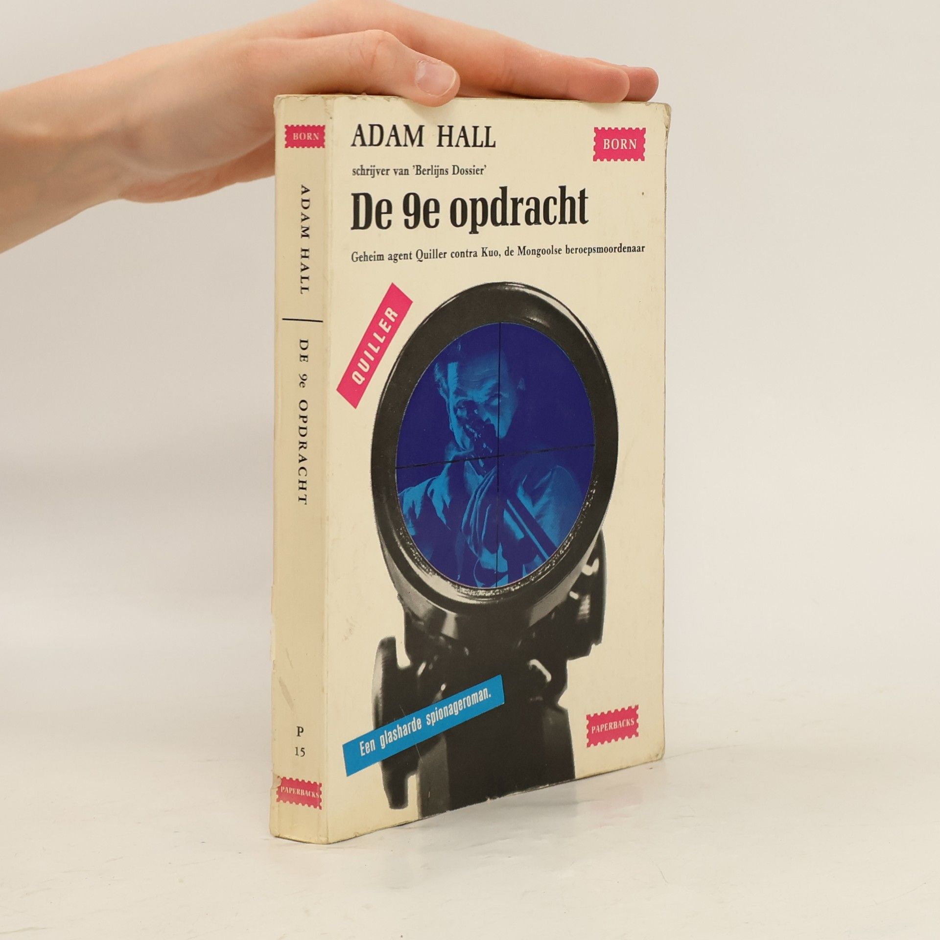 De 9e opdracht