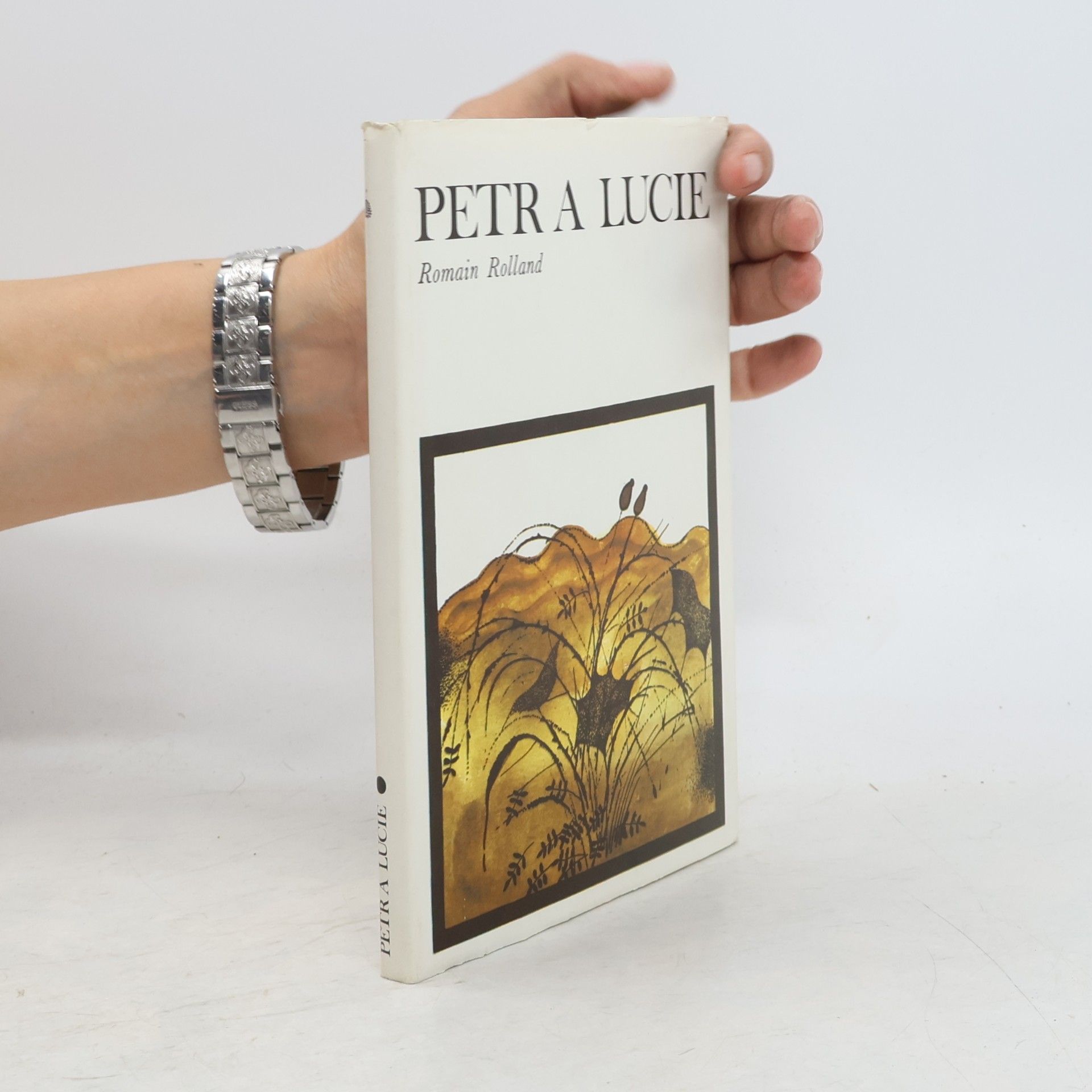 Romain Rolland Petr a Lucie
