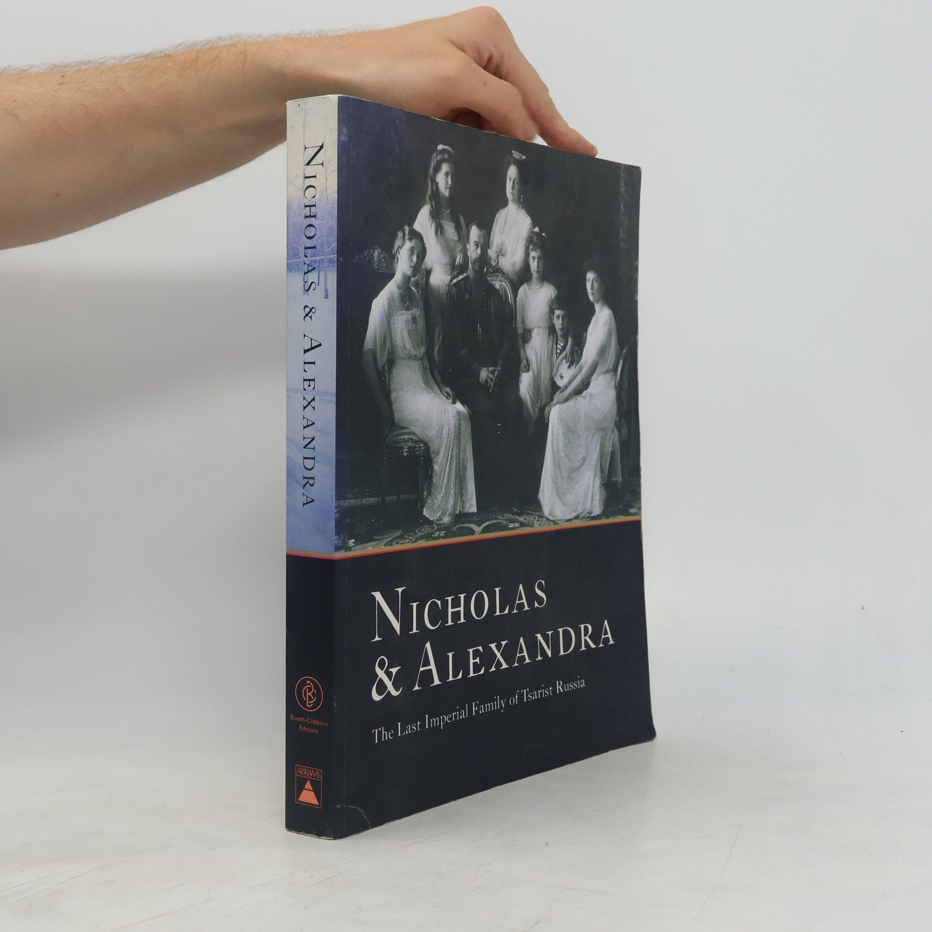 Various authors Nicholas & Alexandra