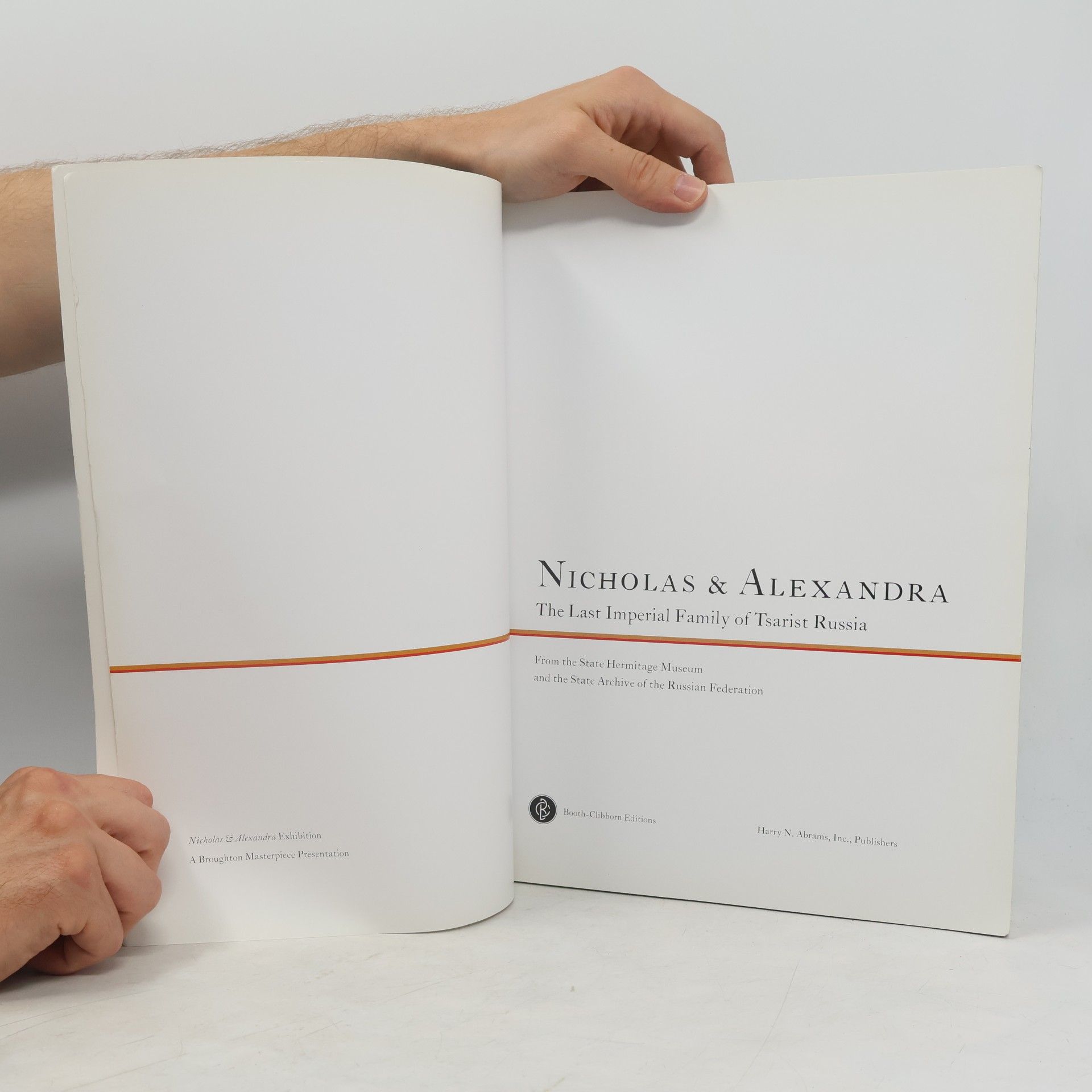 Various authors Nicholas & Alexandra