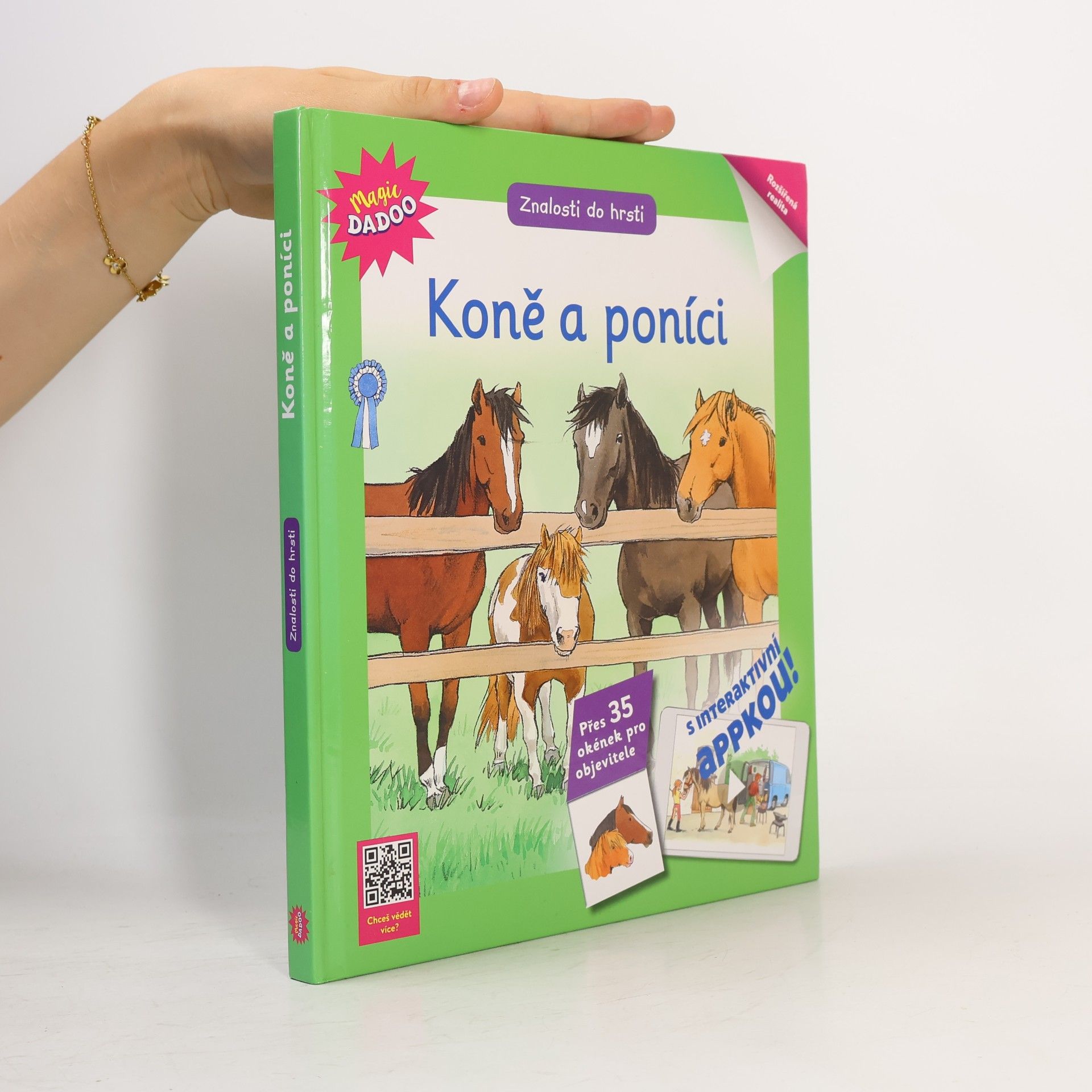 Koně a poníci
