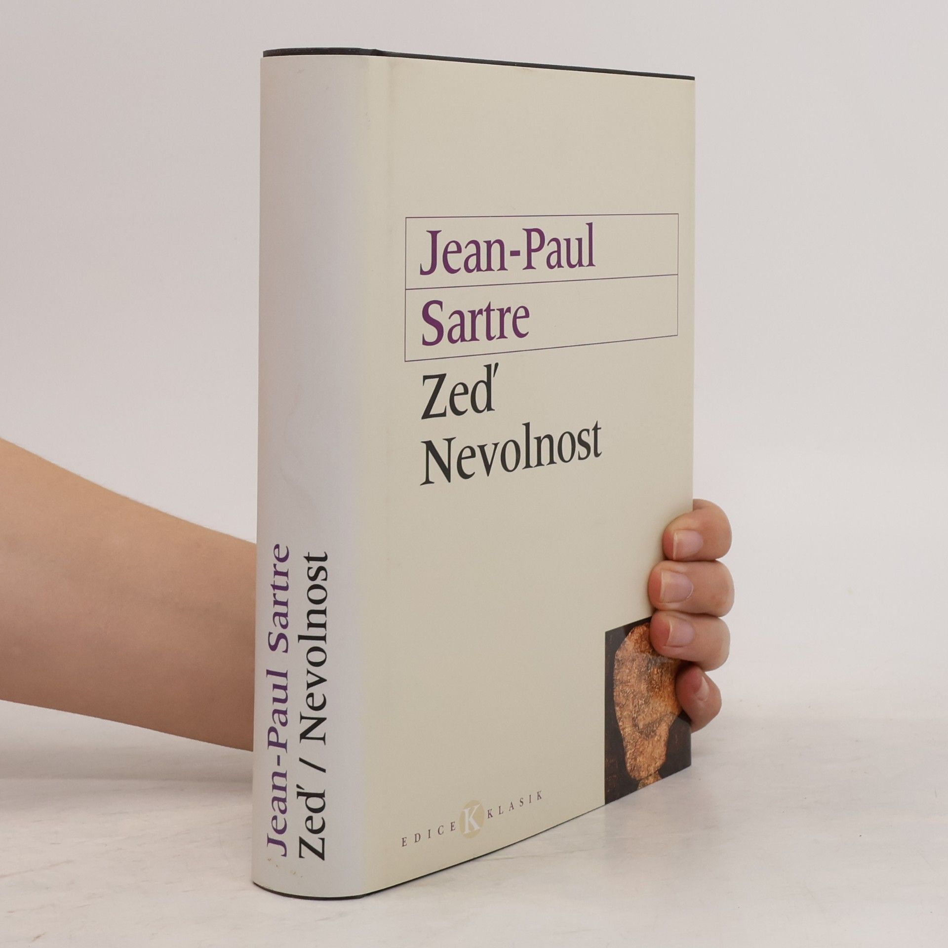 Jean-Paul Sartre Zeď. Nevolnost
