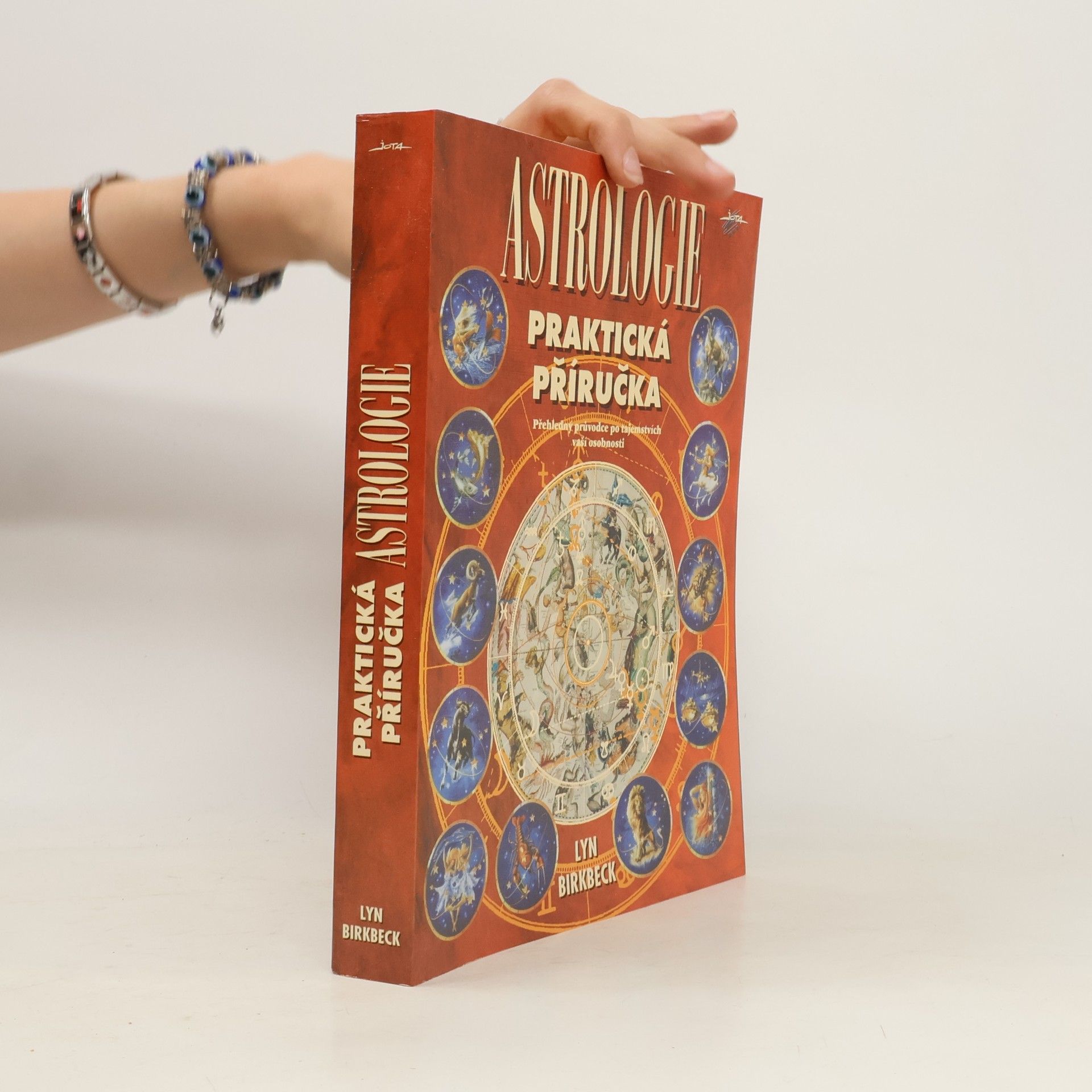 Lyn Birkbeck Astrologie. Praktická příručka.
