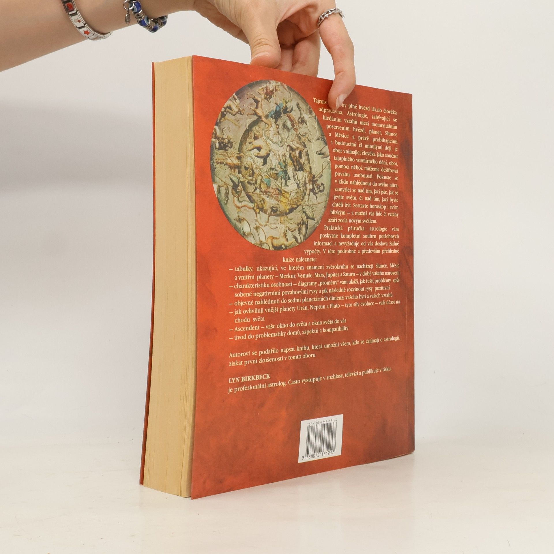 Lyn Birkbeck Astrologie. Praktická příručka.