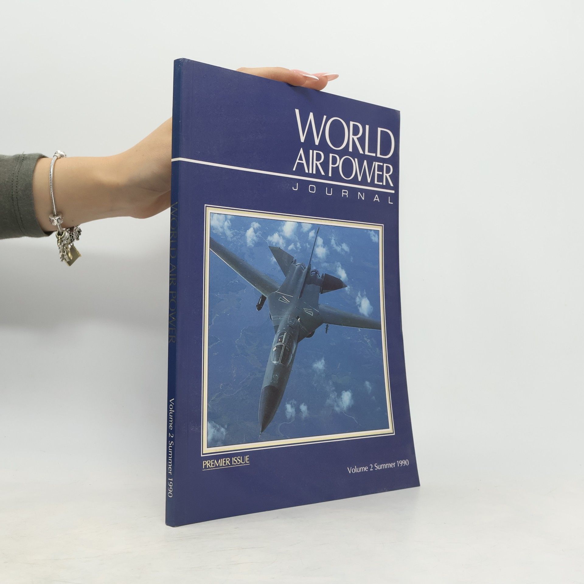 Kolektiv autorů World Air Power Journal Volume 2 Summer 1990