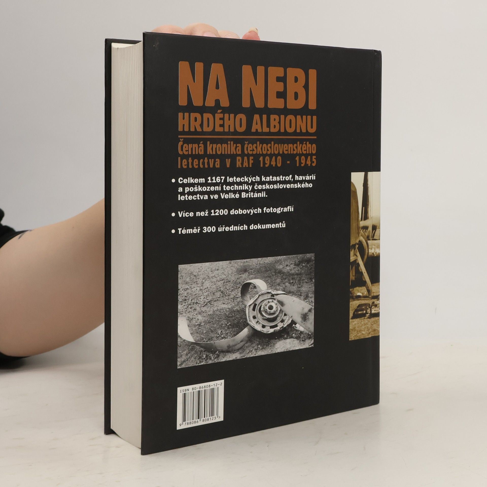 Jiří Rajlich Na nebi hrdého Albionu 7. část