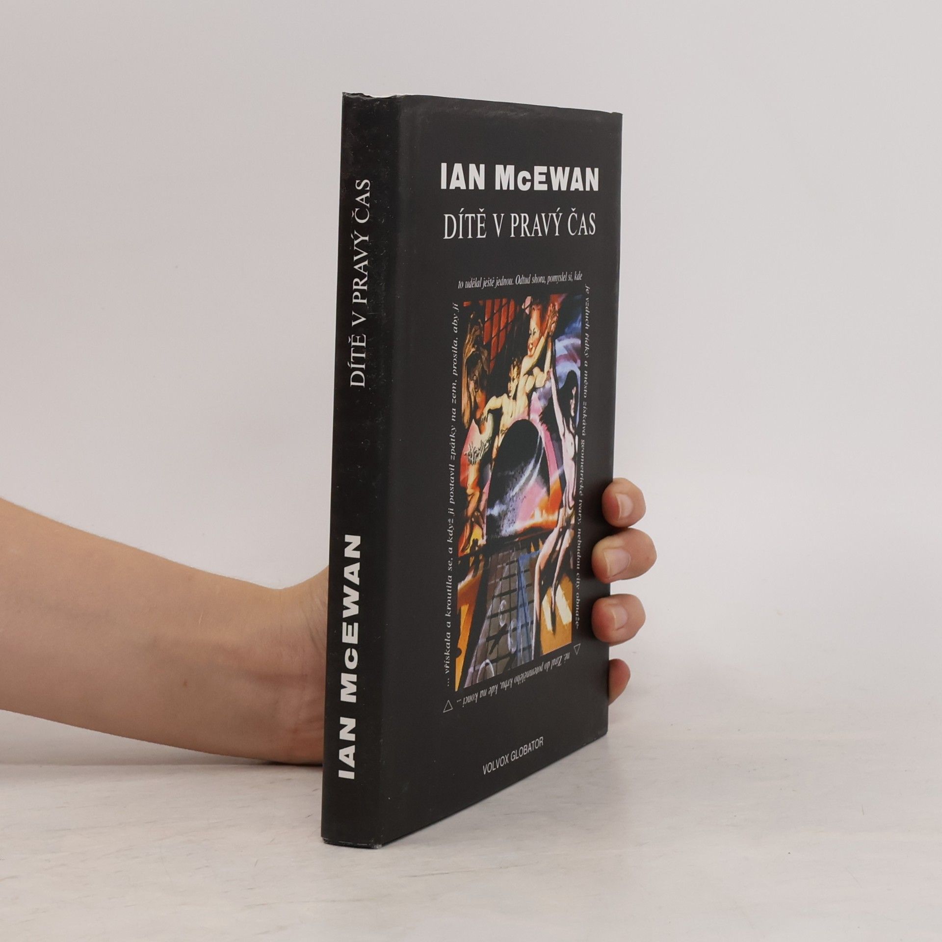 Ian McEwan Dítě v pravý čas