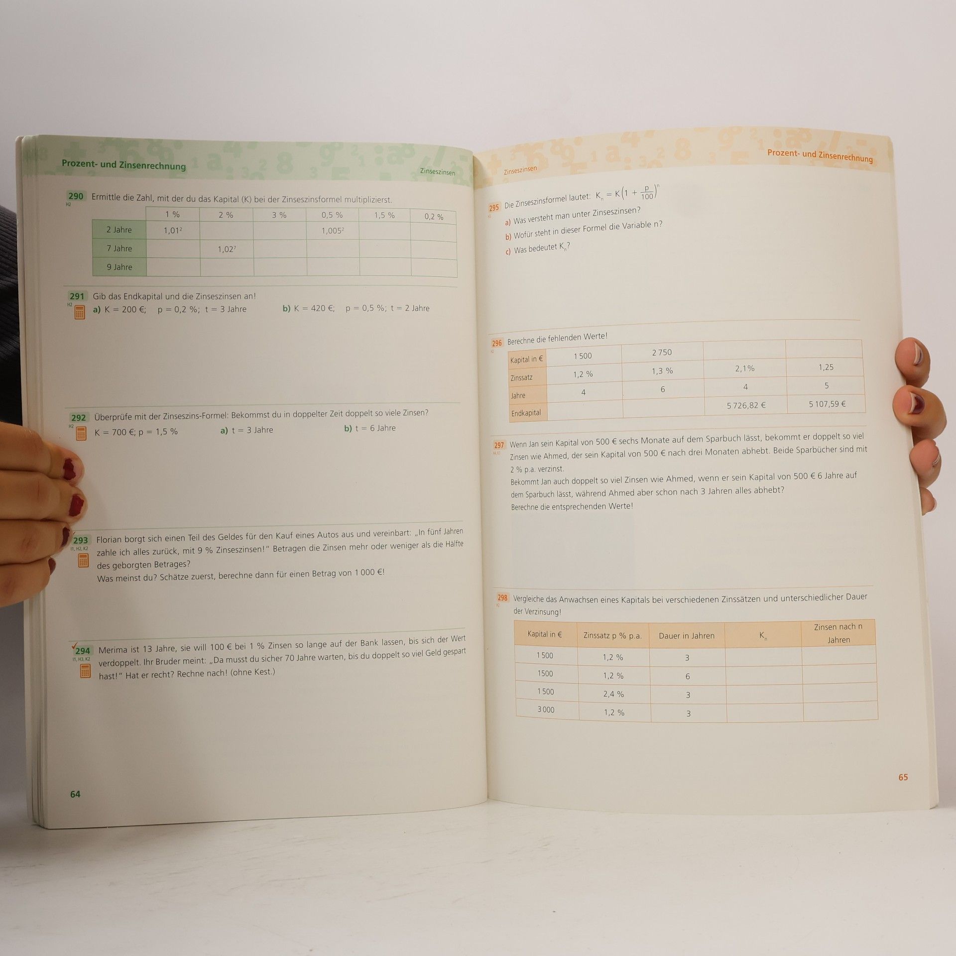 Eva Breunig Verstehen + Üben + Anwenden - 3: Mathematik