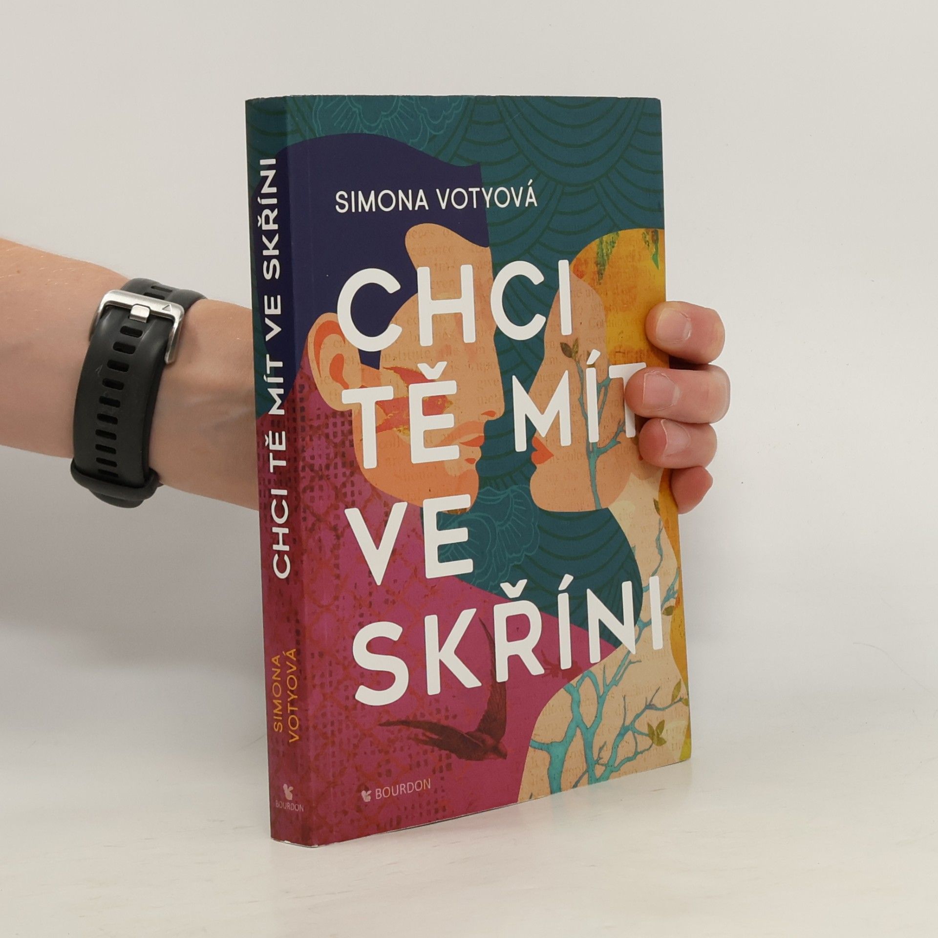 Simona Votyová Chci tě mít ve skříni