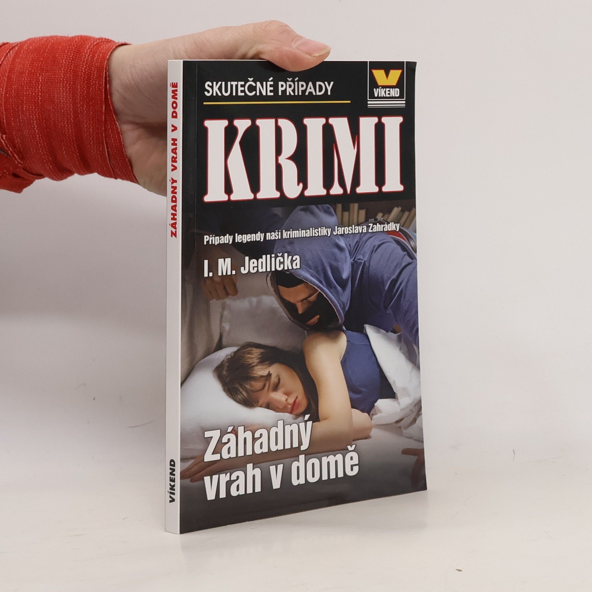 Krimi: Skutečné případy - 2: Záhadný vrah v domě