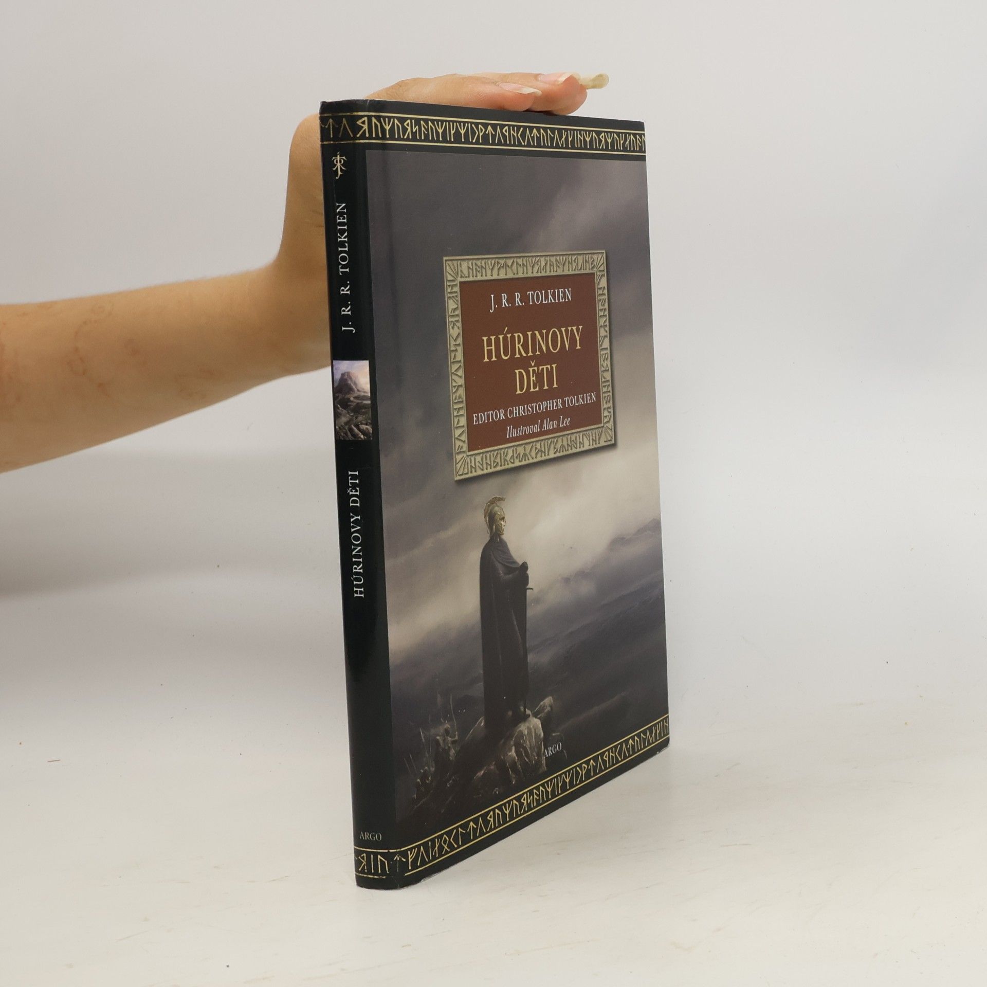 John Ronald Reuel Tolkien Húrinovy děti