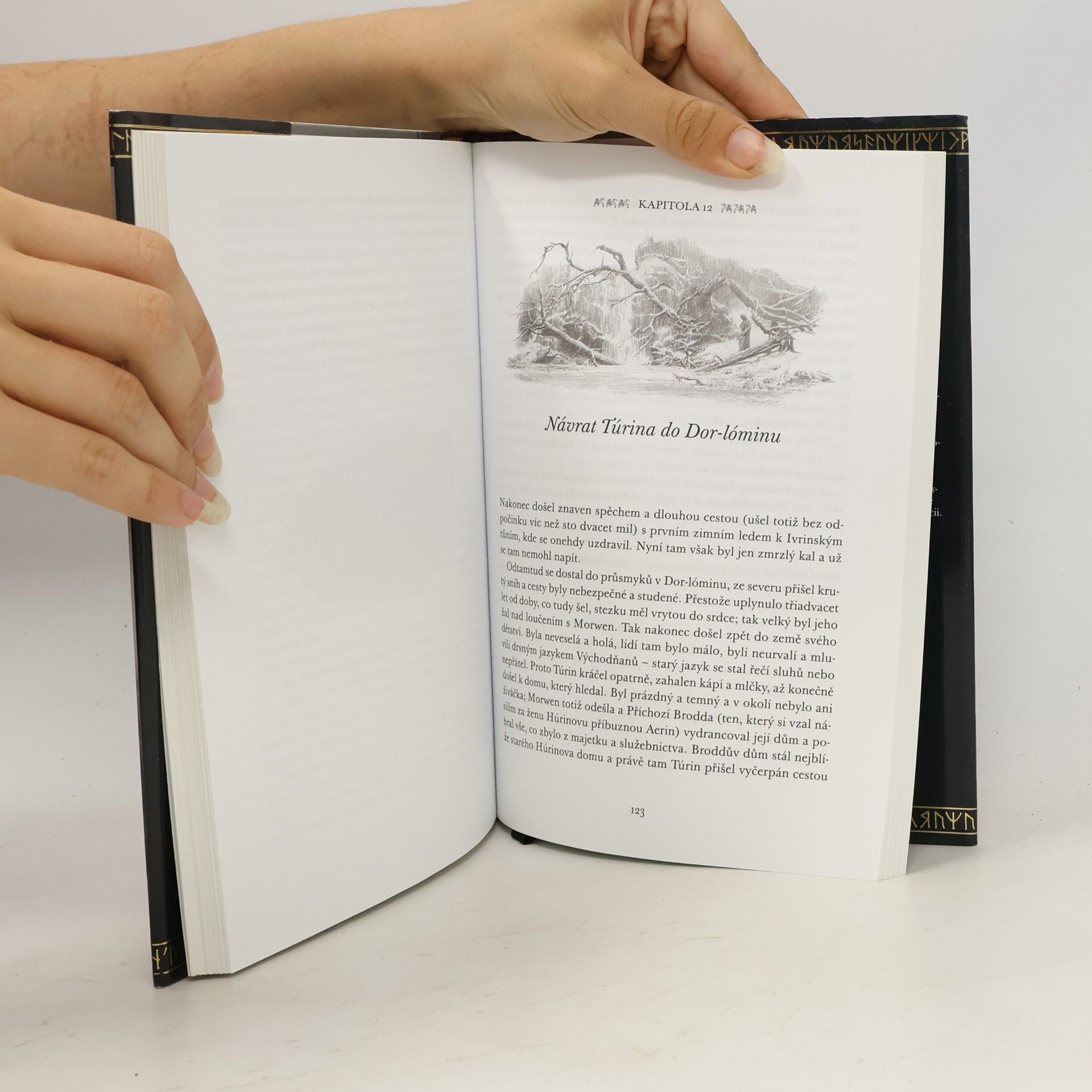 John Ronald Reuel Tolkien Húrinovy děti
