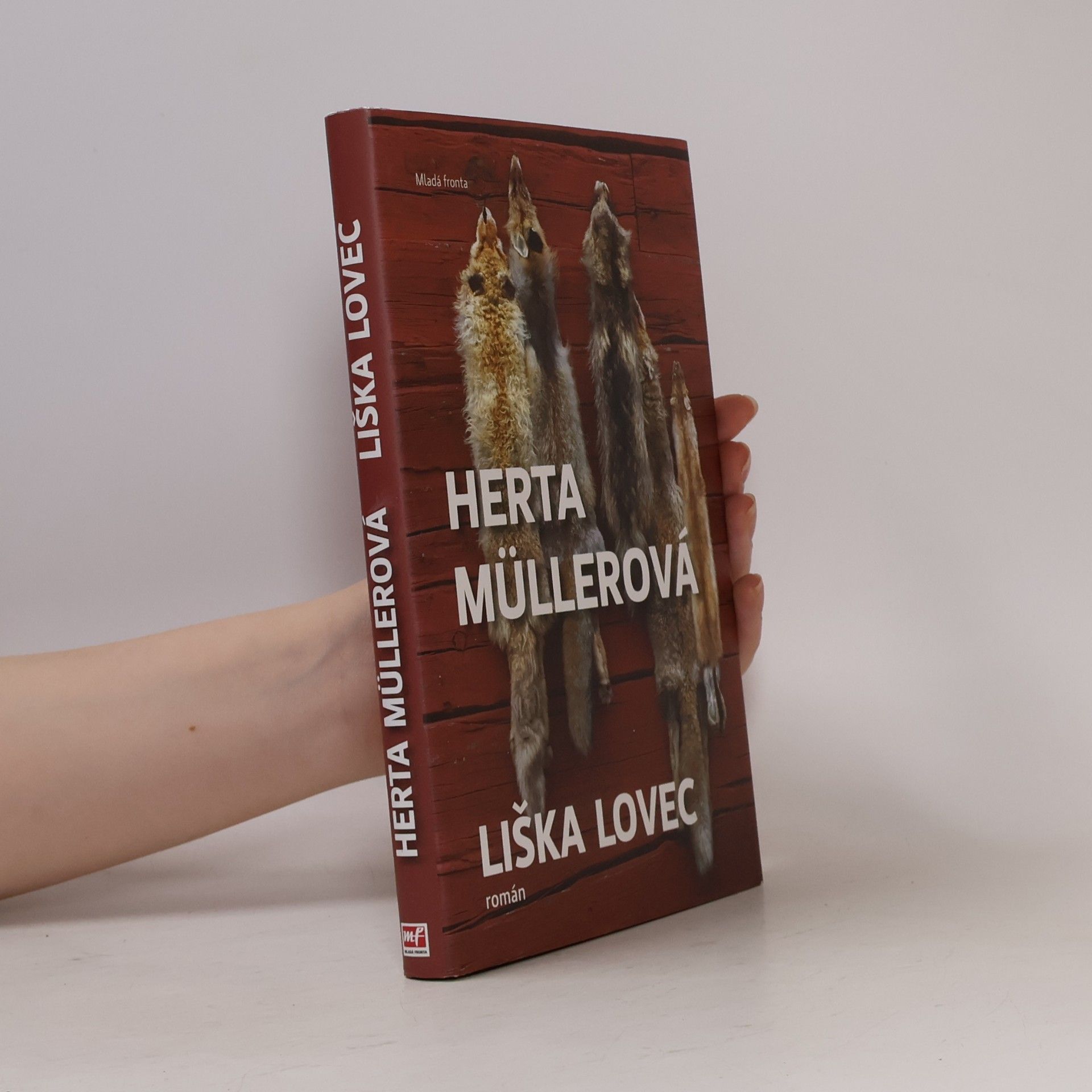 Herta Müller Liška lovec