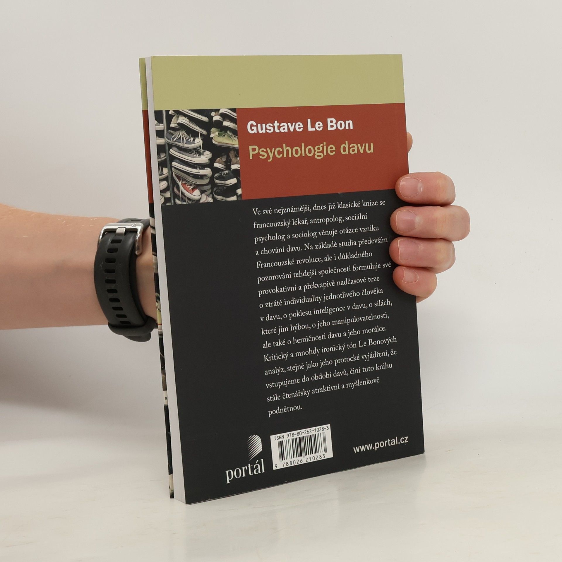 Gustave Le Bon Psychologie davu