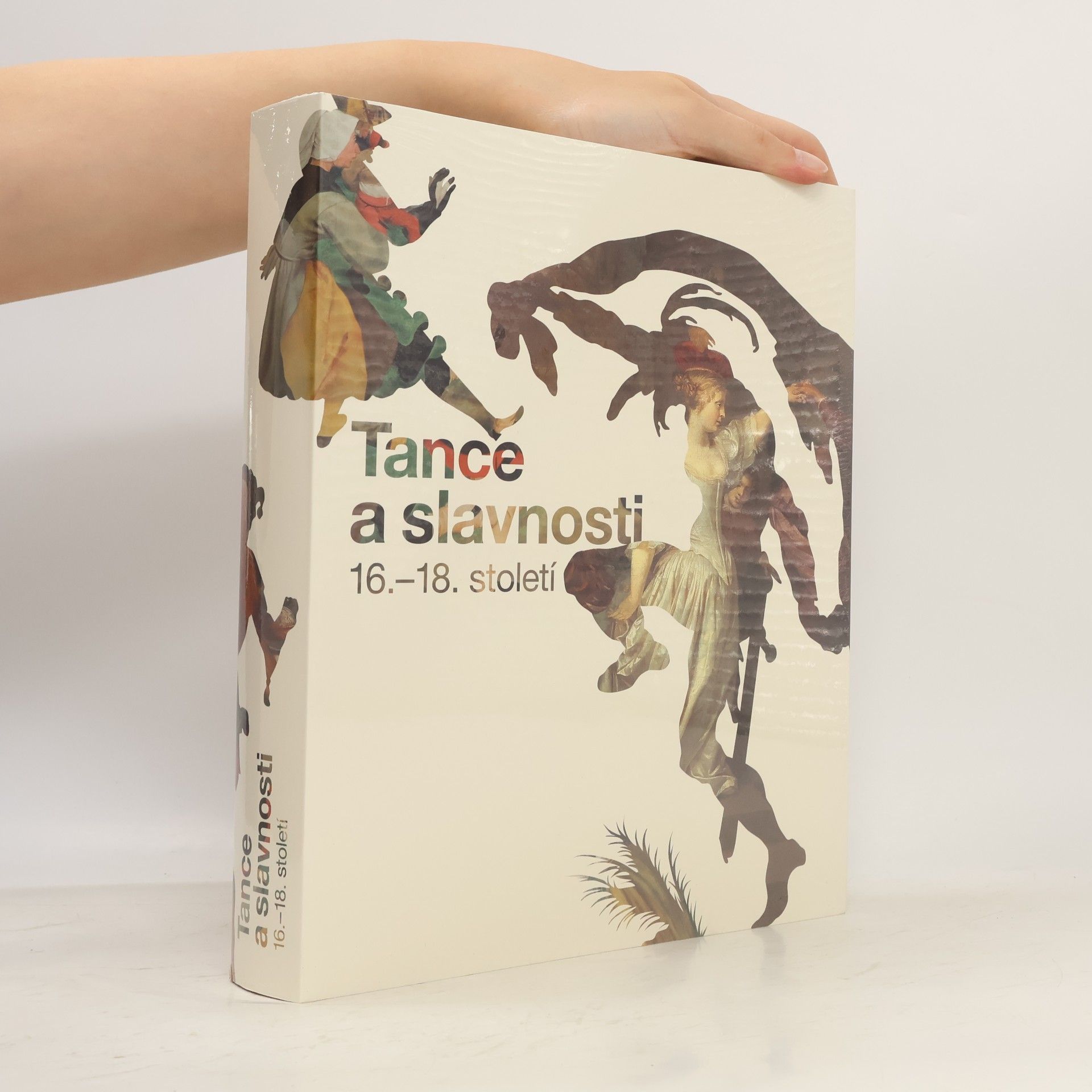 Andrea Rousová Tance a slavnosti 16.-18. století
