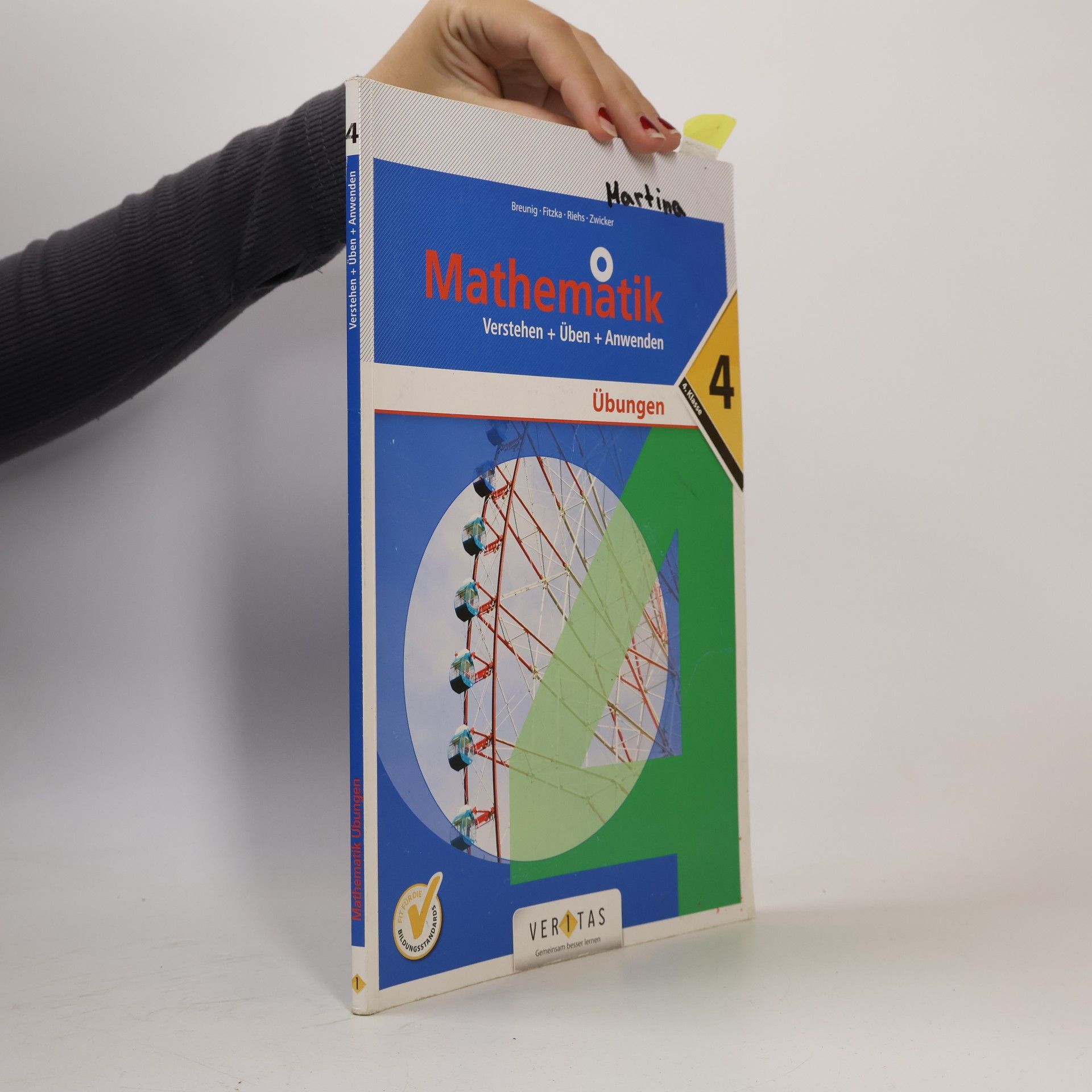 Zwicker Mathematik 4