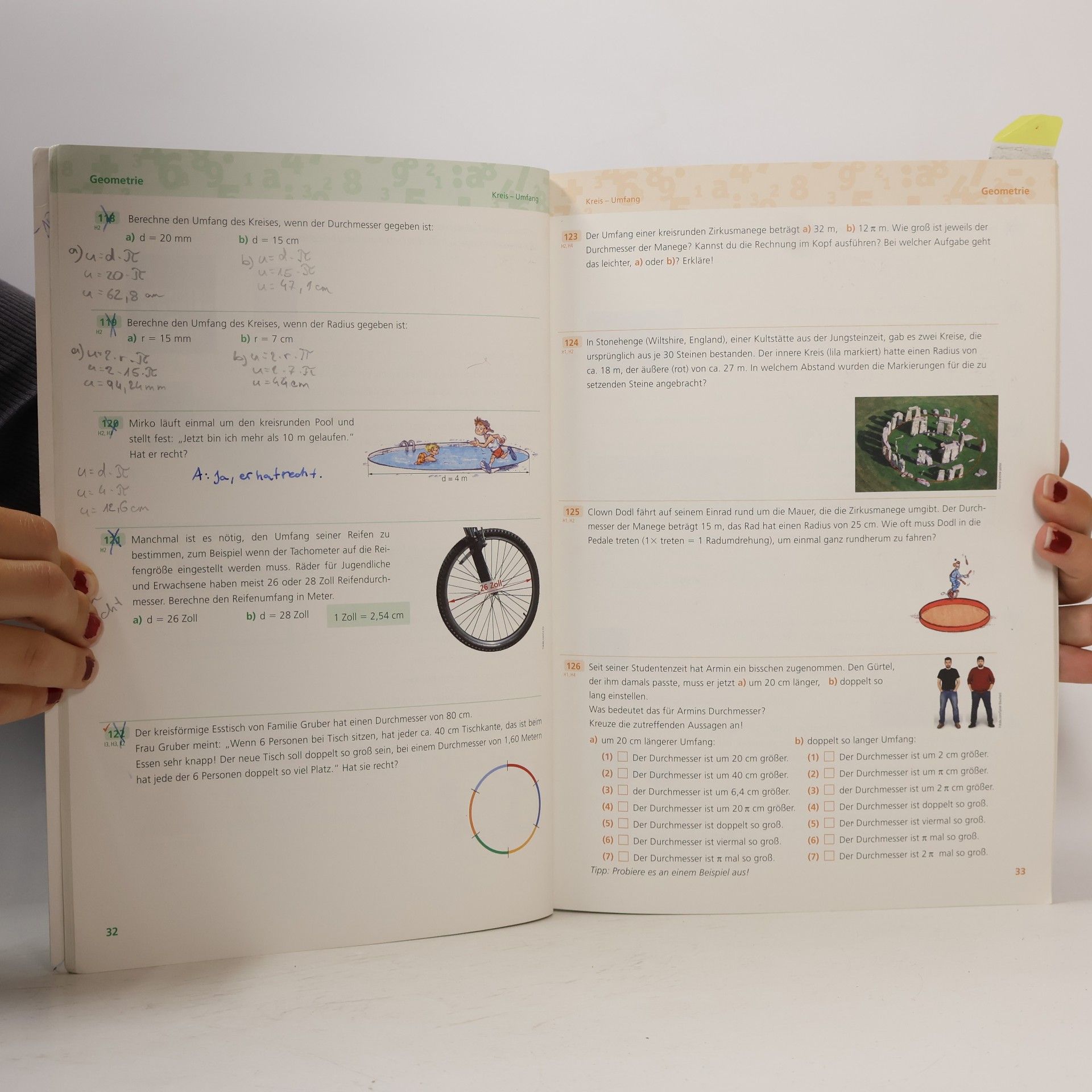 Breunig Mathematik 4