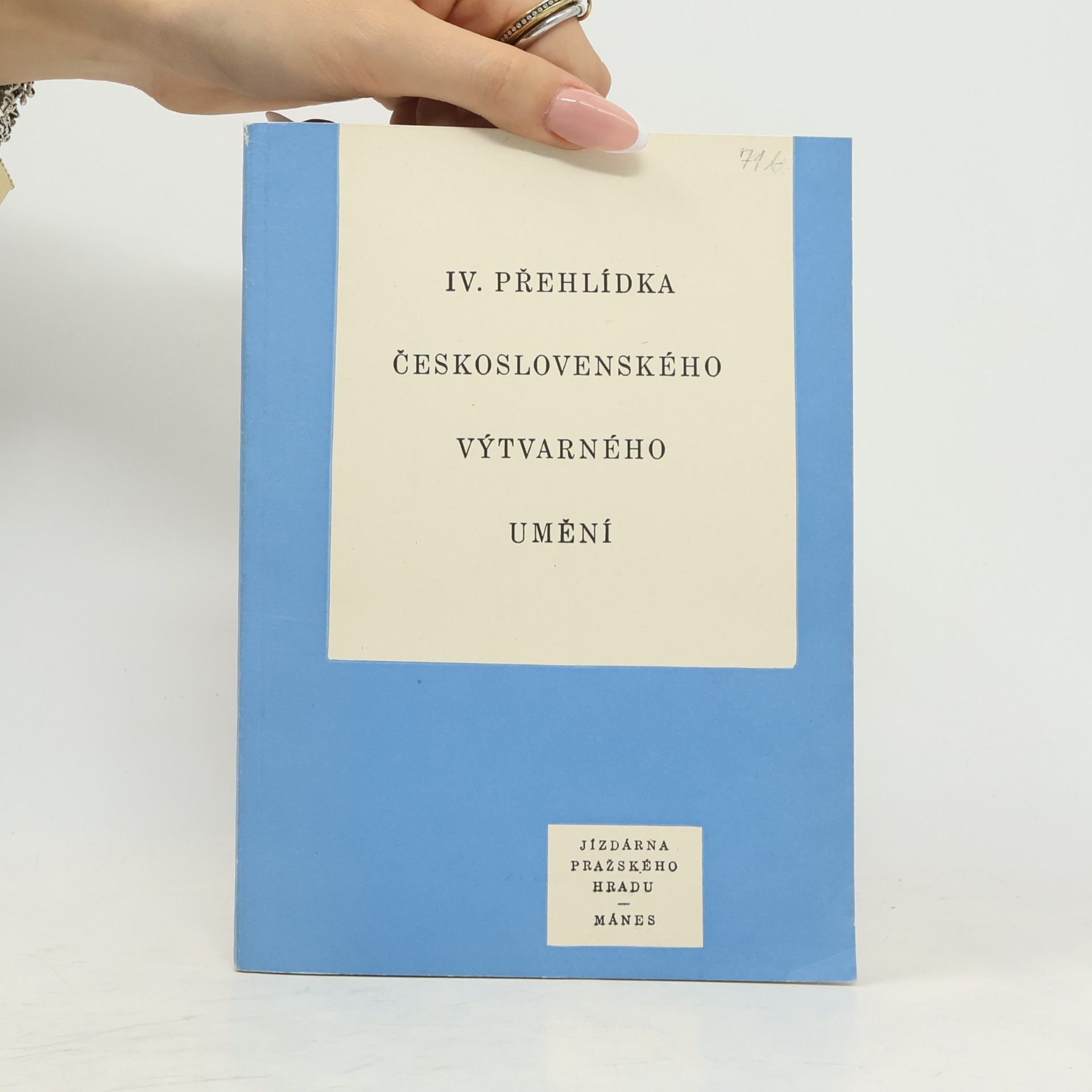 nezn. IV. přehlídka československého výtvarného umění
