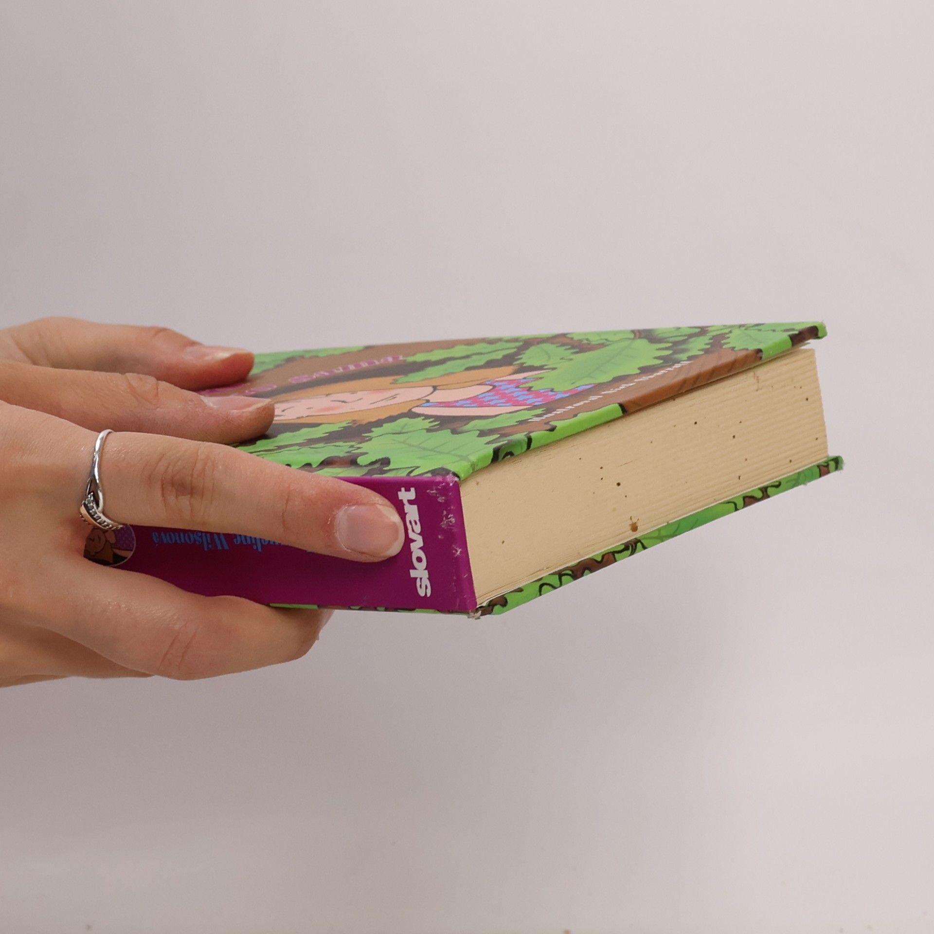 Jacqueline Wilson Ema je na všetko sama