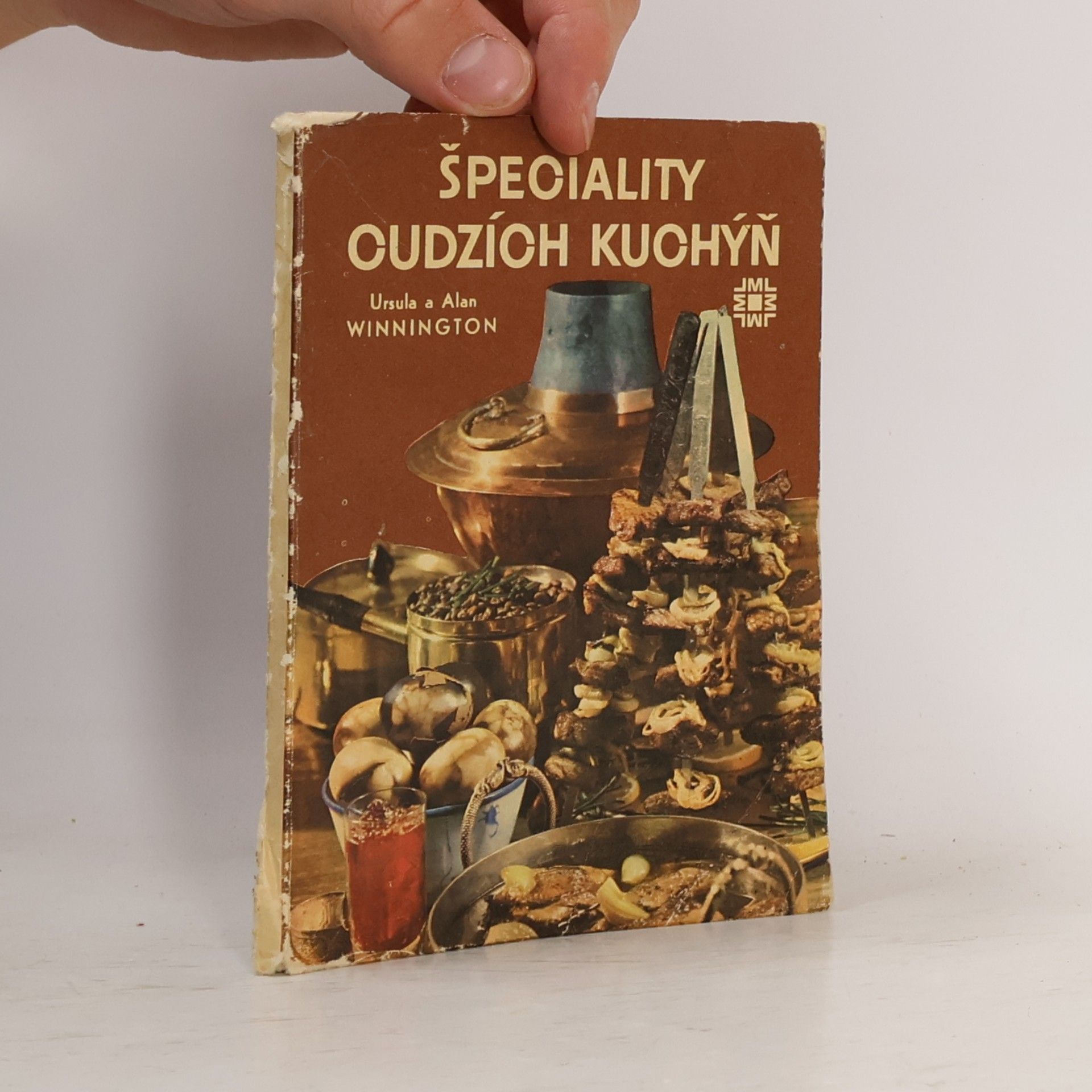 Alan Winnington Špeciality cudzích kuchýň