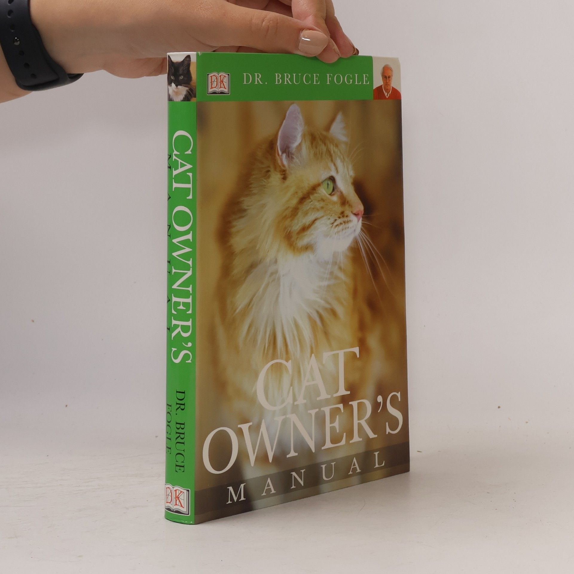 Jean Little Cat Owner's Manual