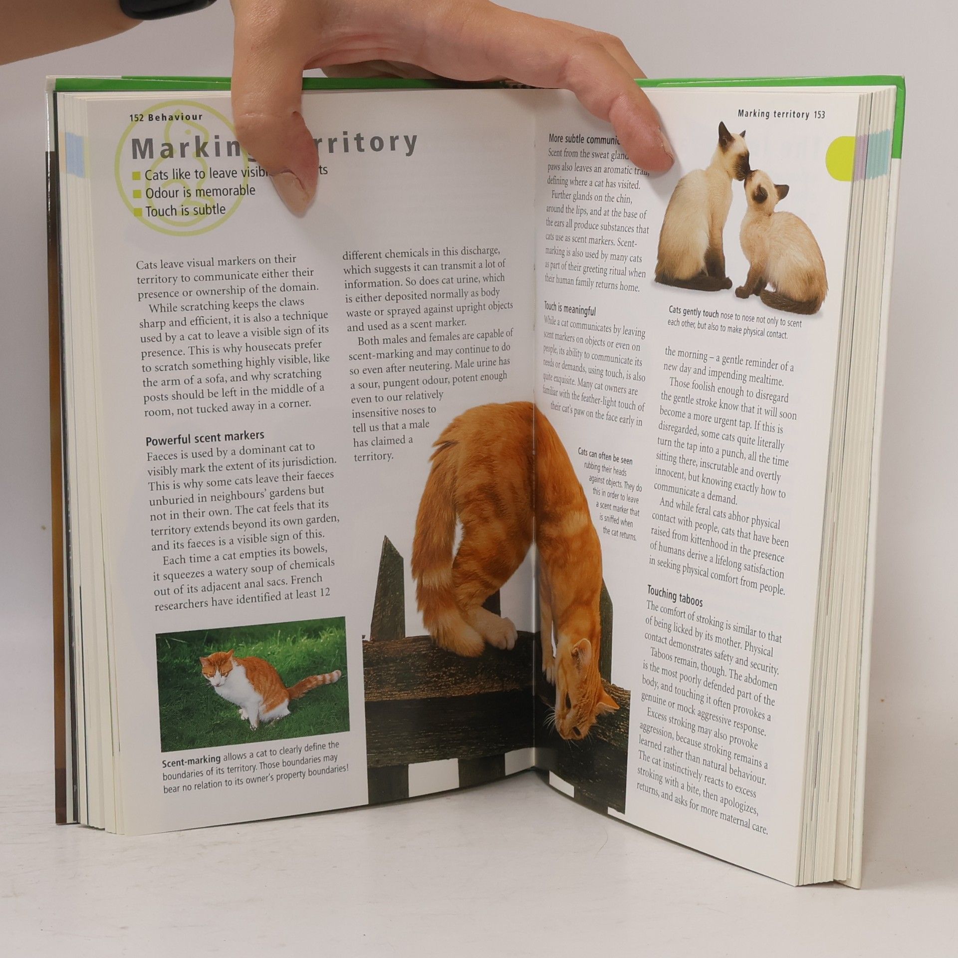 Dr. Bruce Fogle Cat Owner's Manual