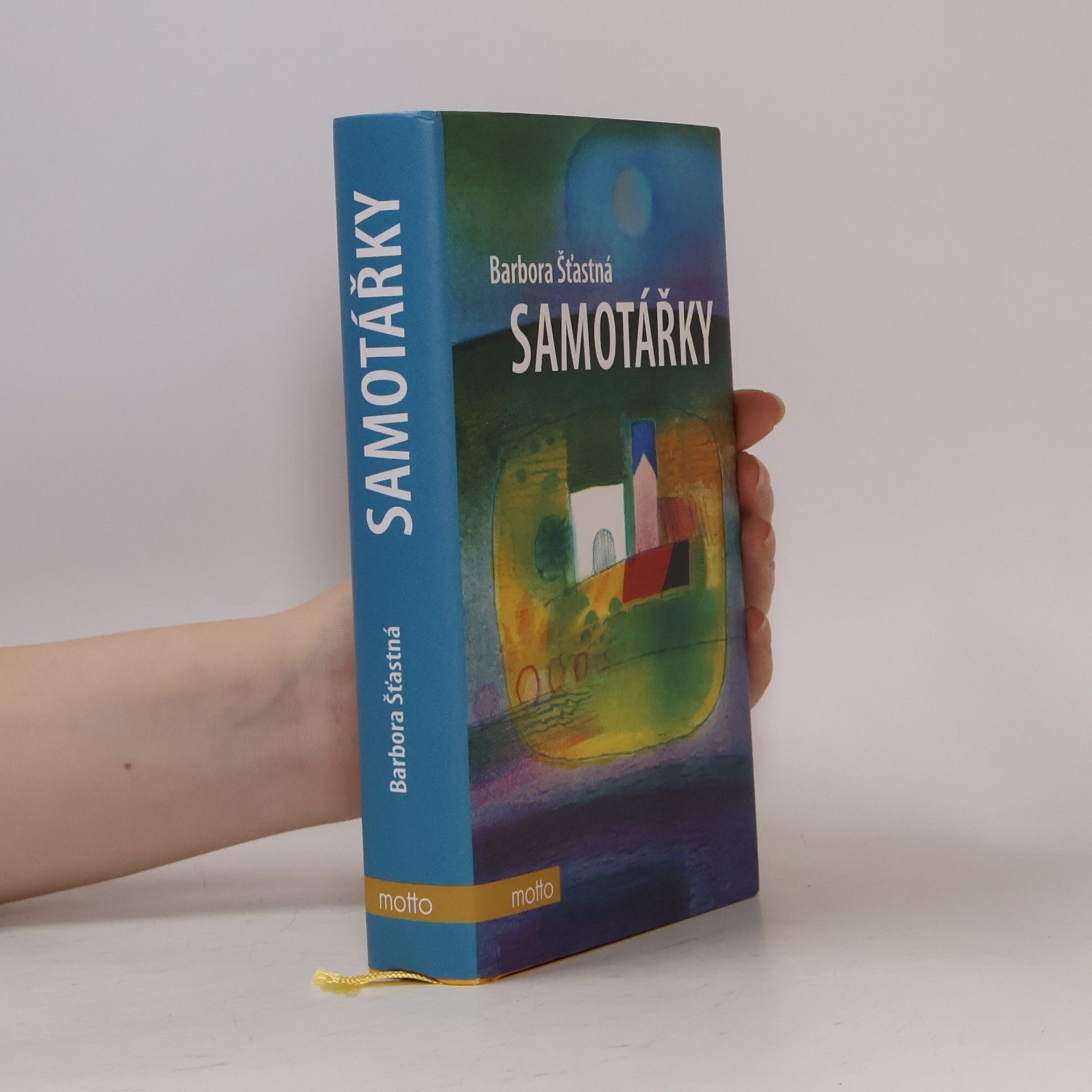 Barbora Šťastná Samotářky