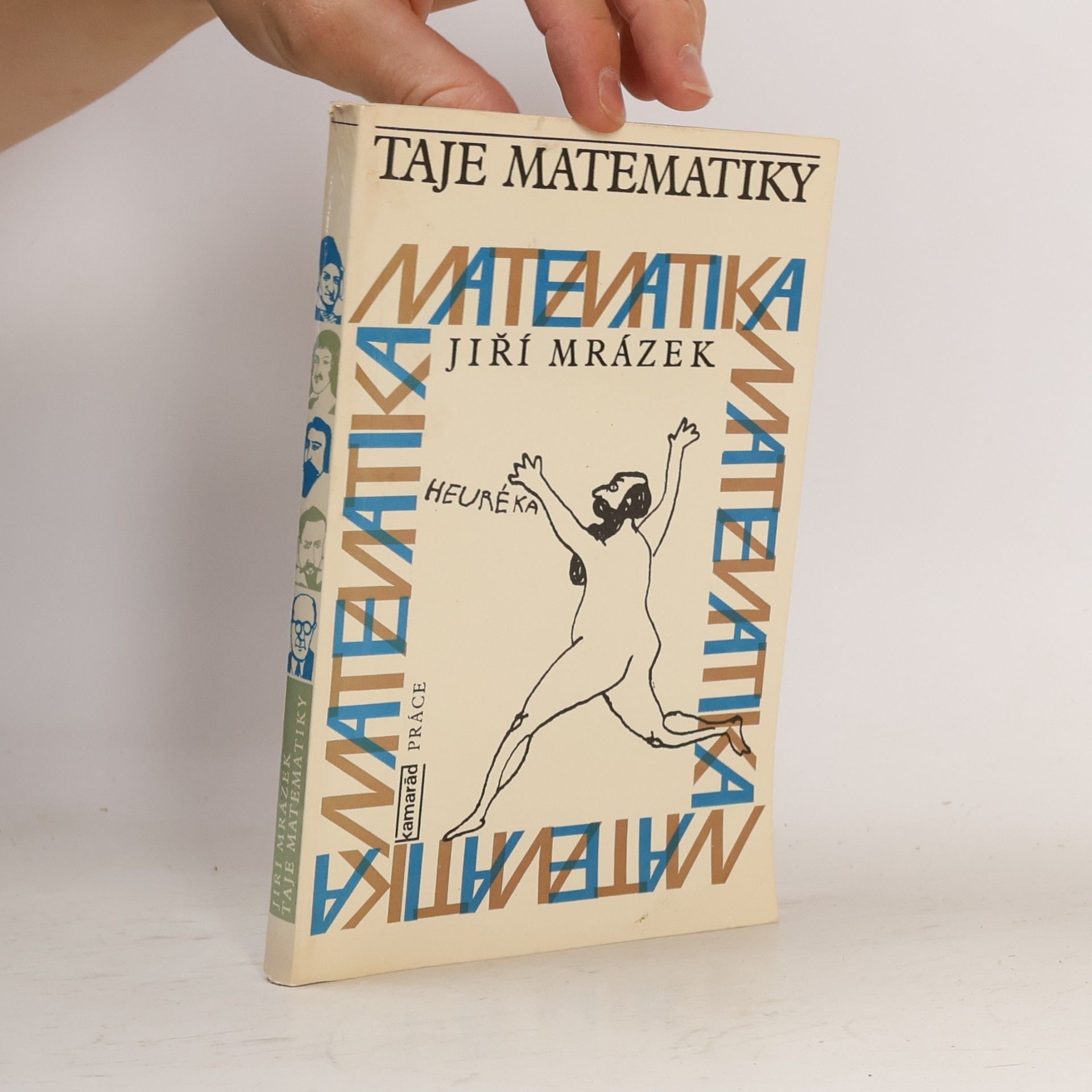 Jiří Mrázek Taje matematiky