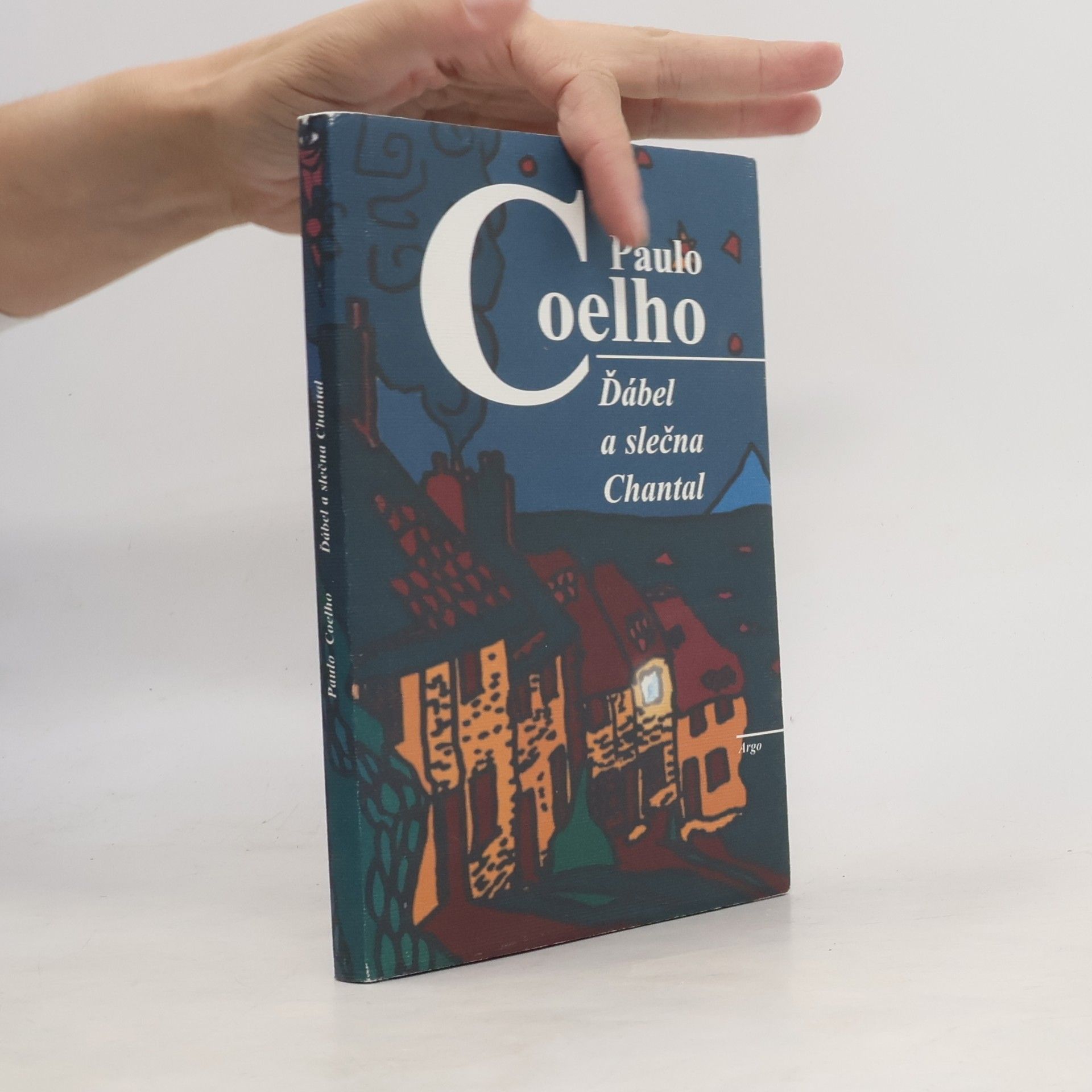 Paulo Coelho Ďábel a slečna Chantal
