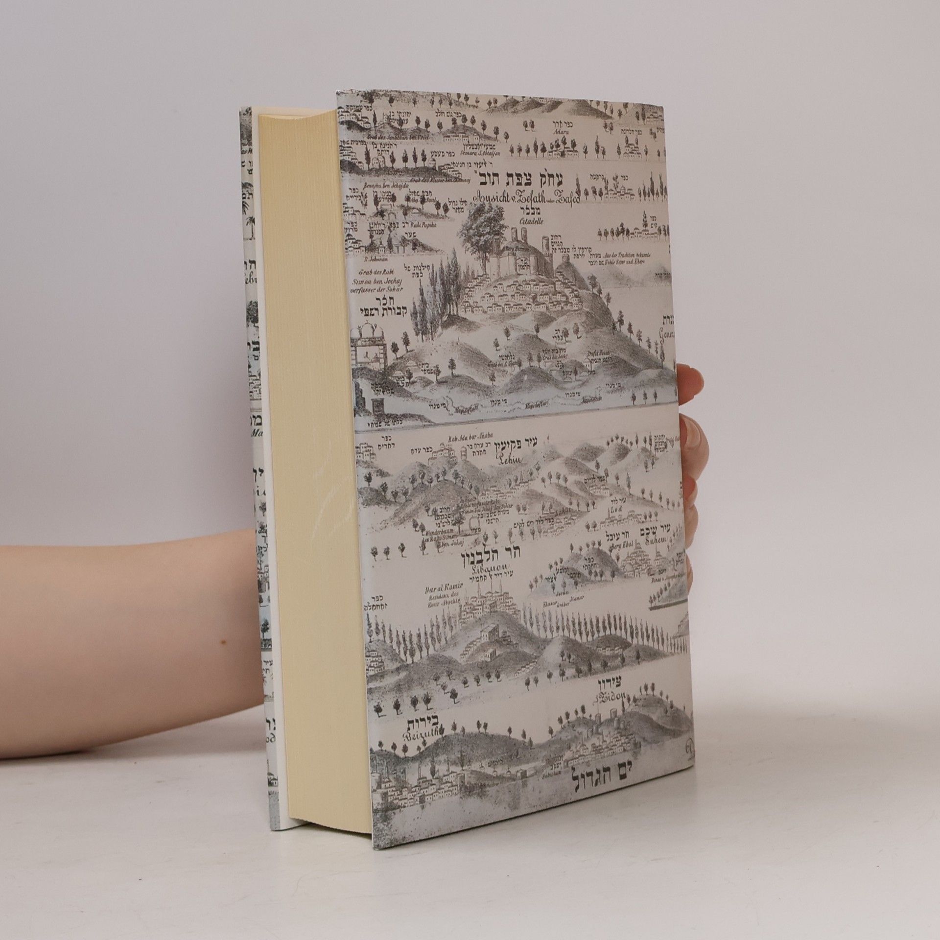 Abraham Cohen Talmud pro každého : historie, struktra a hlavní témata Talmudu