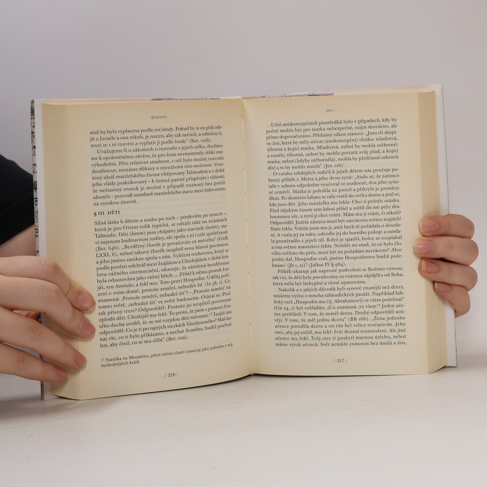 Abraham Cohen Talmud pro každého : historie, struktra a hlavní témata Talmudu